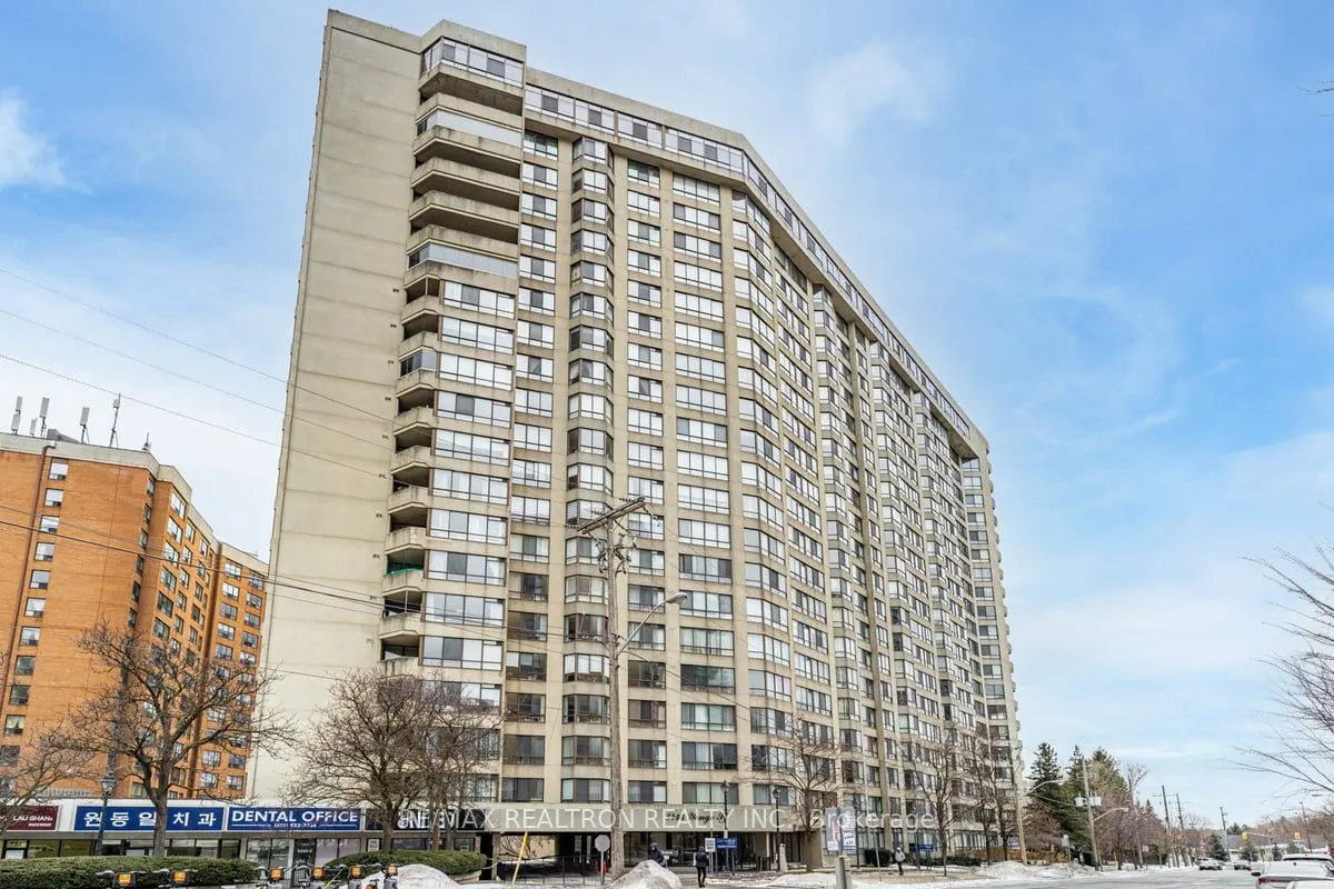 5444 Yonge Street #1810