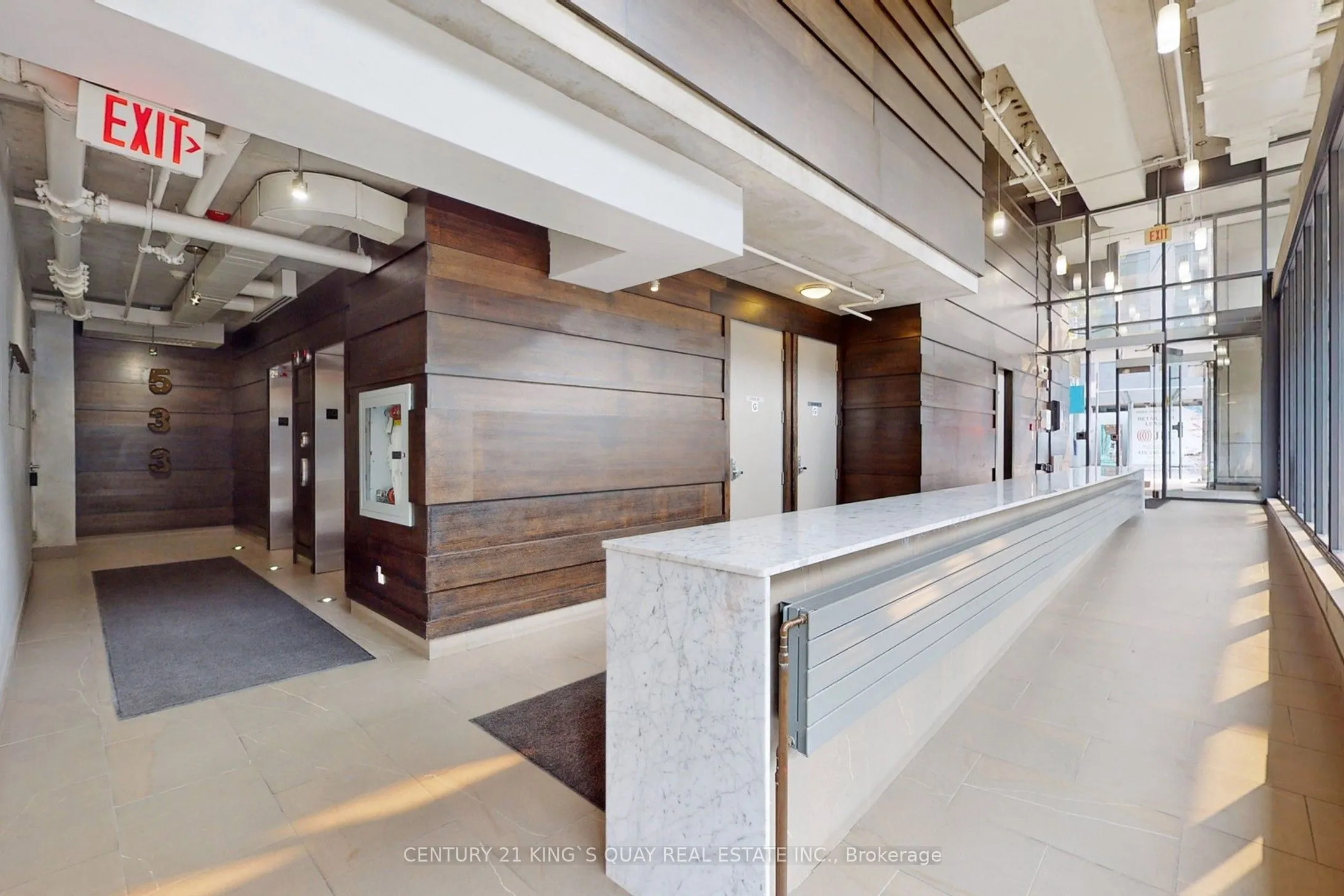 533 Richmond Street W, #403