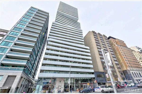 200 Bloor Street W #1601