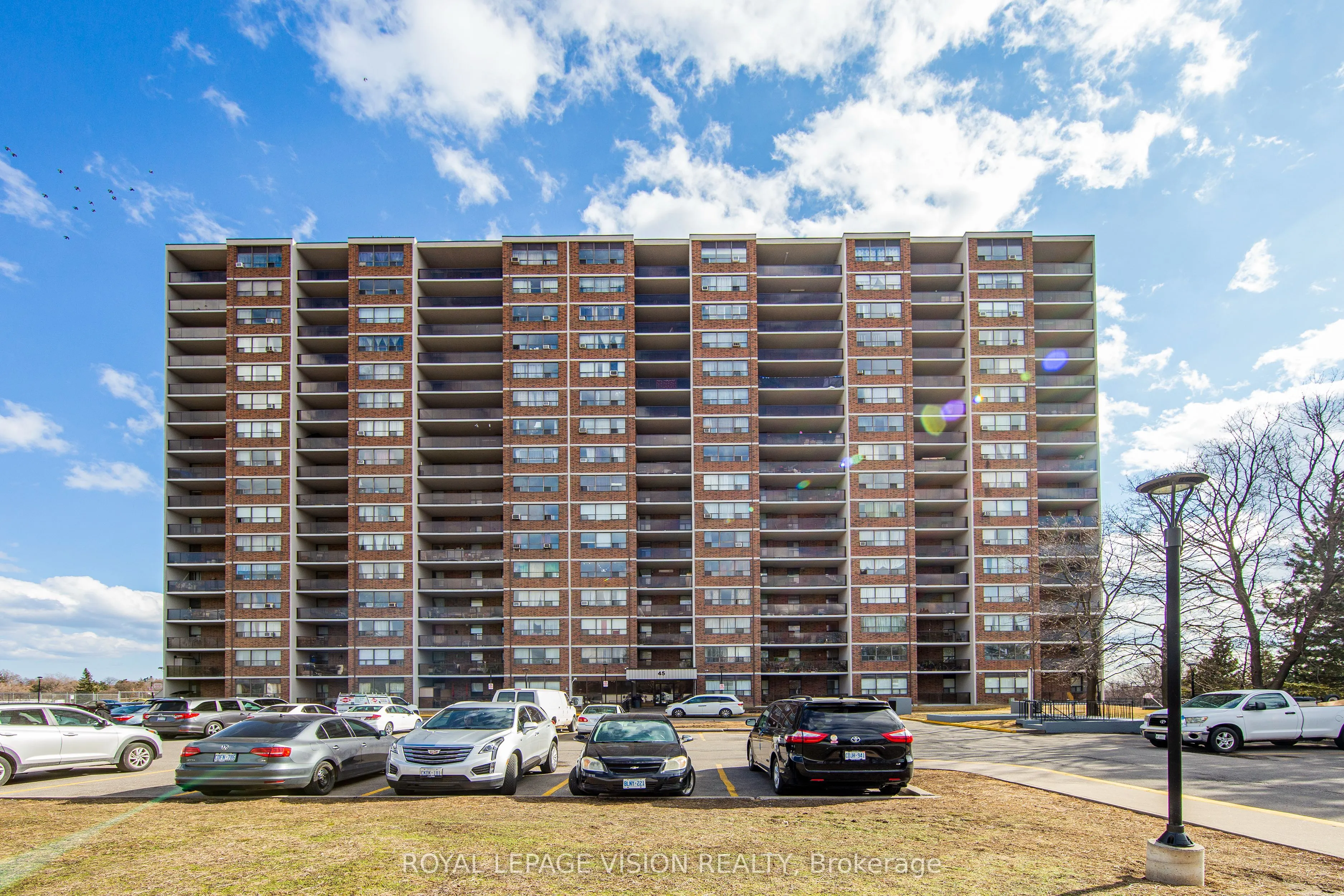 45 Sunrise Avenue, #PH10