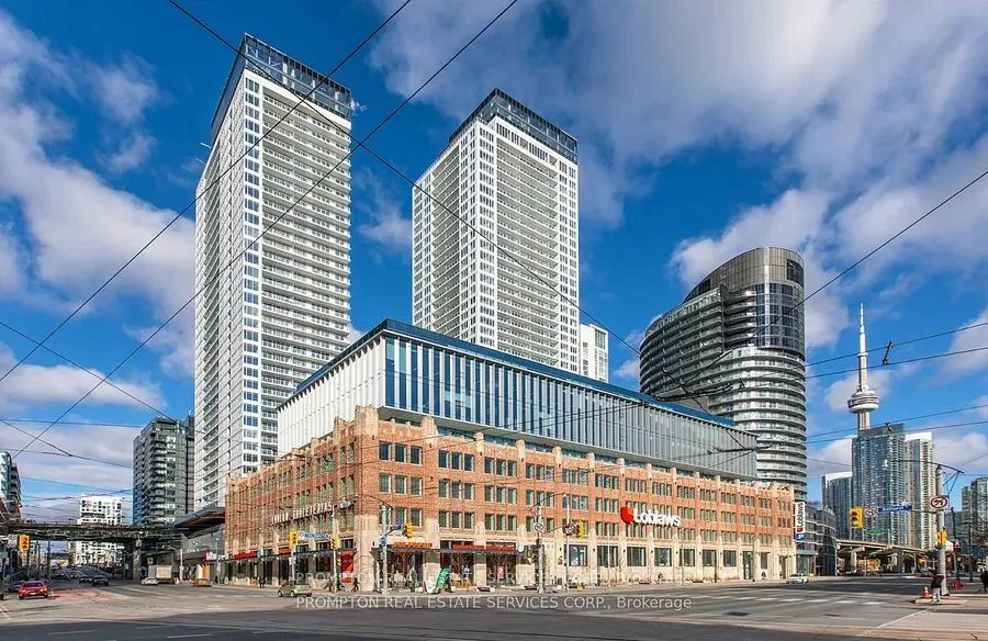 19 Bathurst Street, #3805