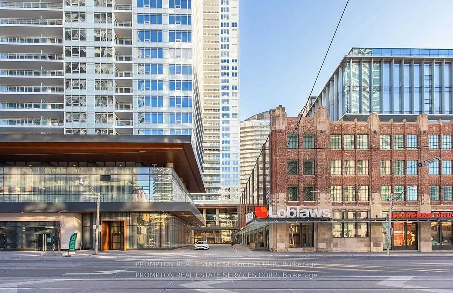 19 Bathurst Street, #3805