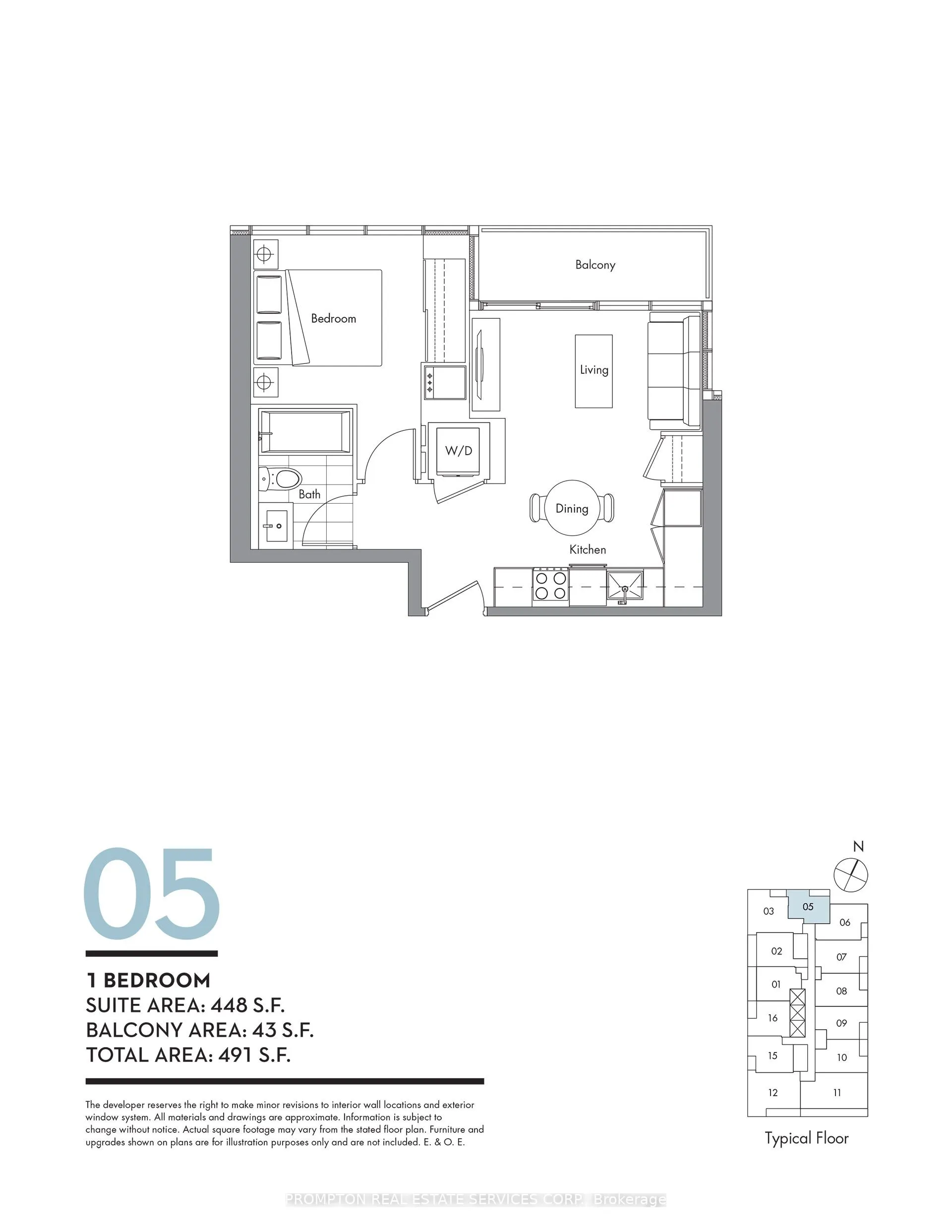 19 Bathurst Street, #3805