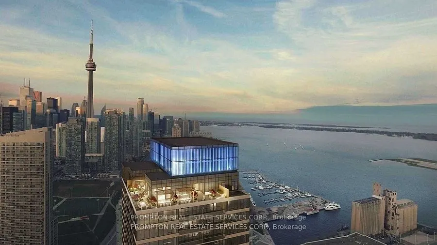 19 Bathurst Street, #3805