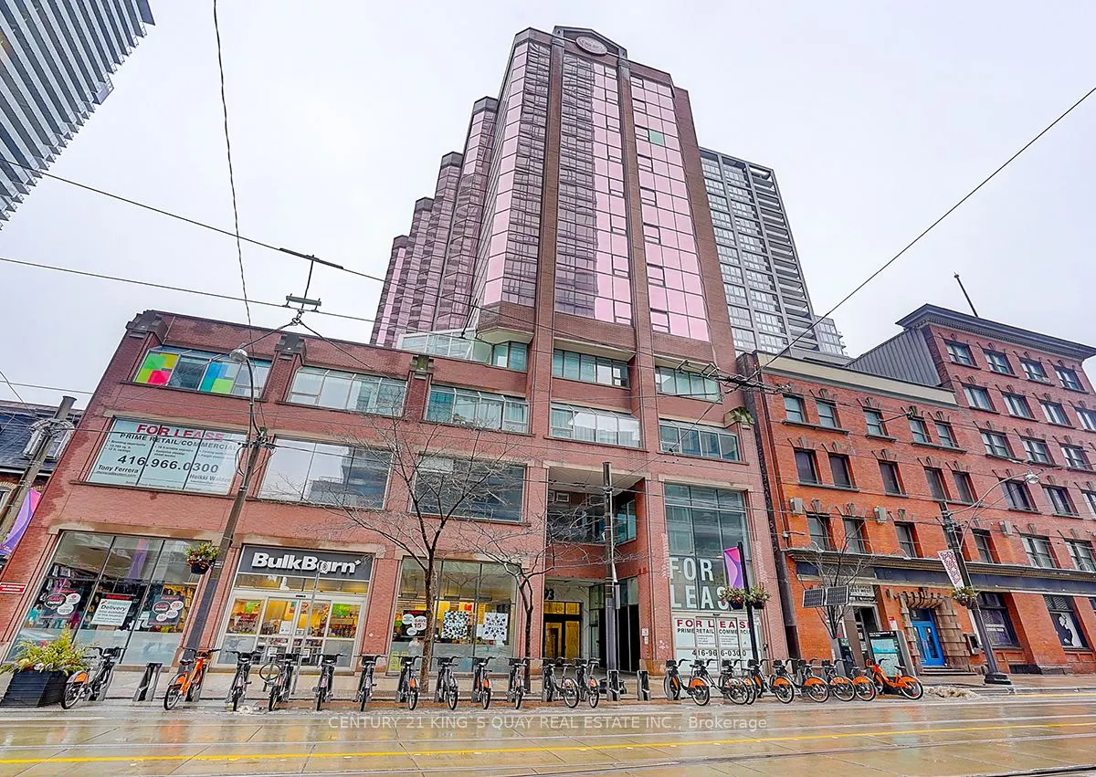 393 King Street W, #808