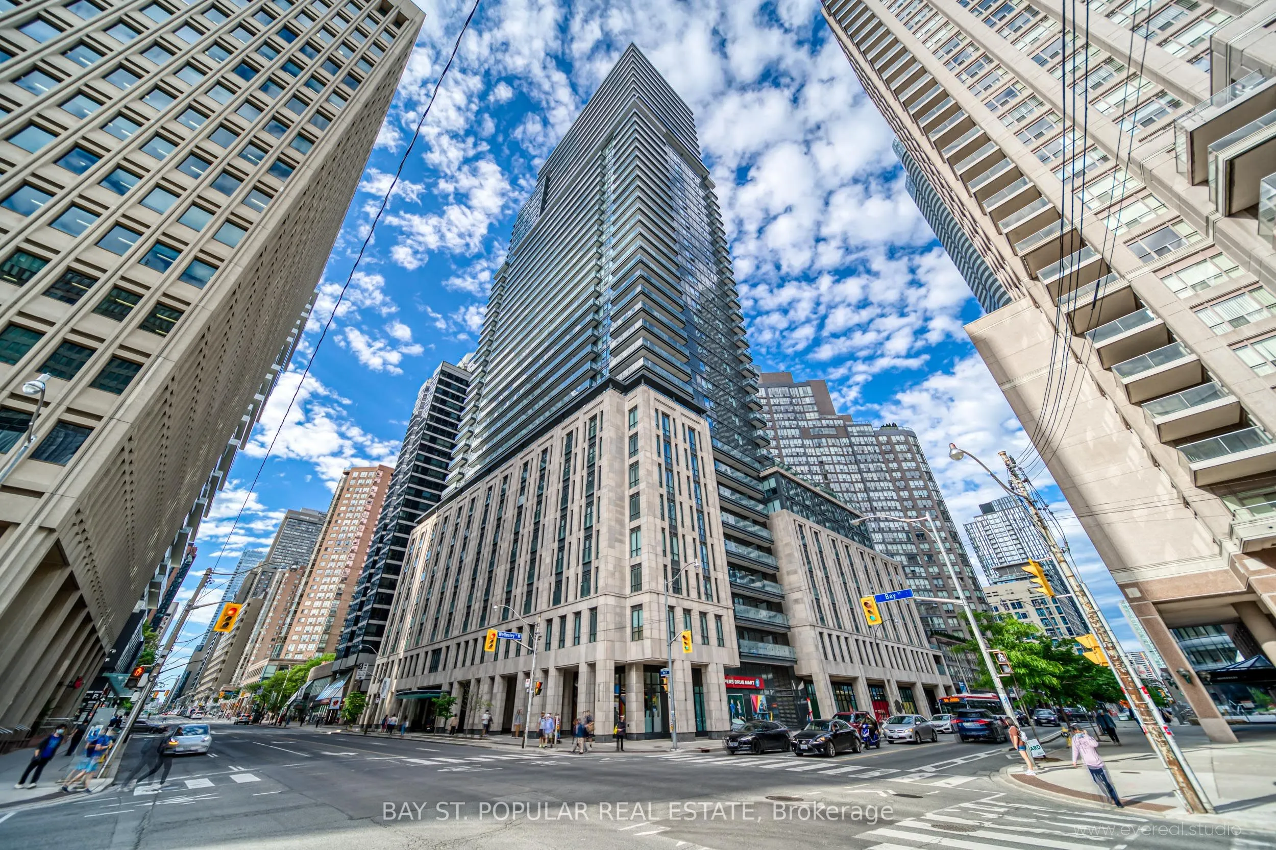 955 Bay Street, #1310