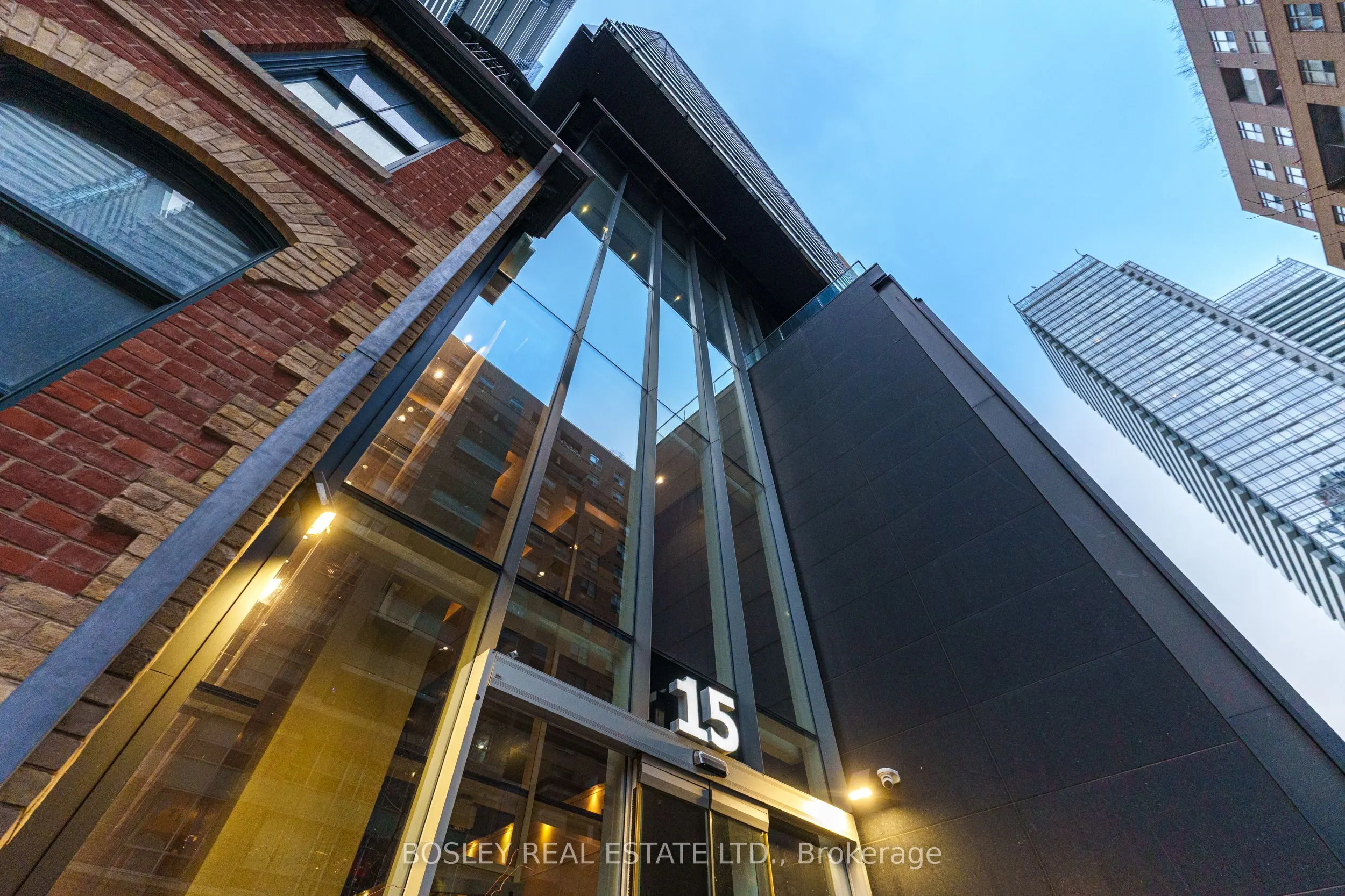 15 Grenville Street, #1206