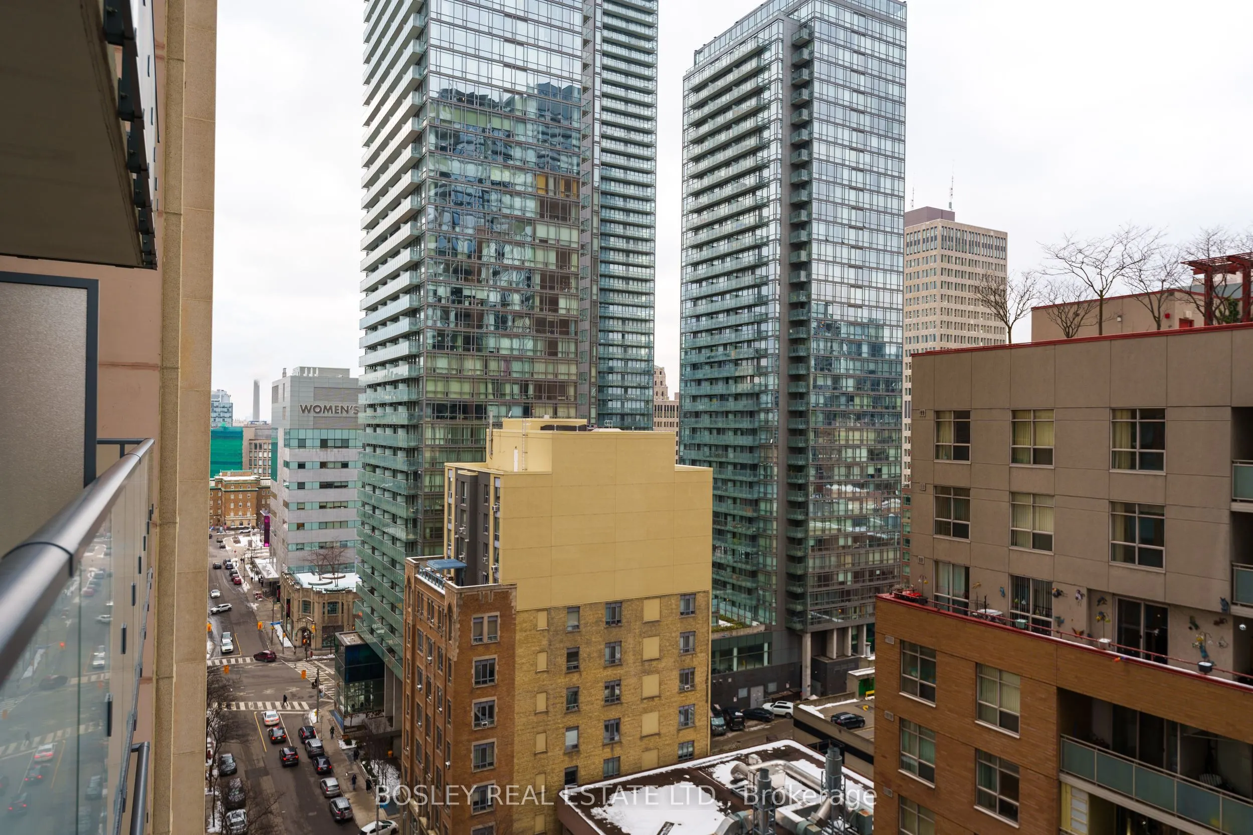 15 Grenville Street, #1206