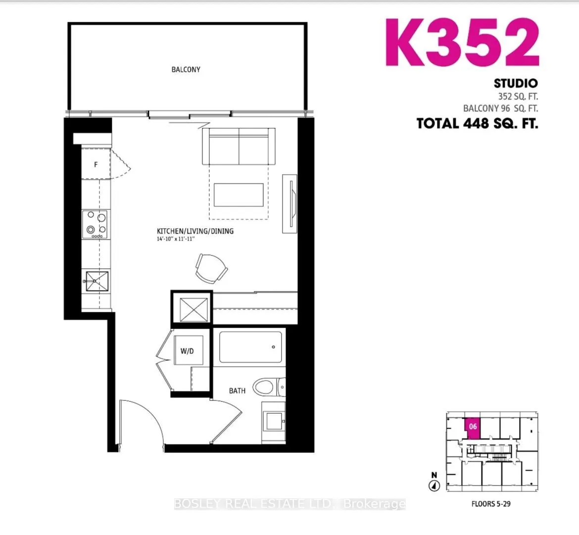 15 Grenville Street, #1206