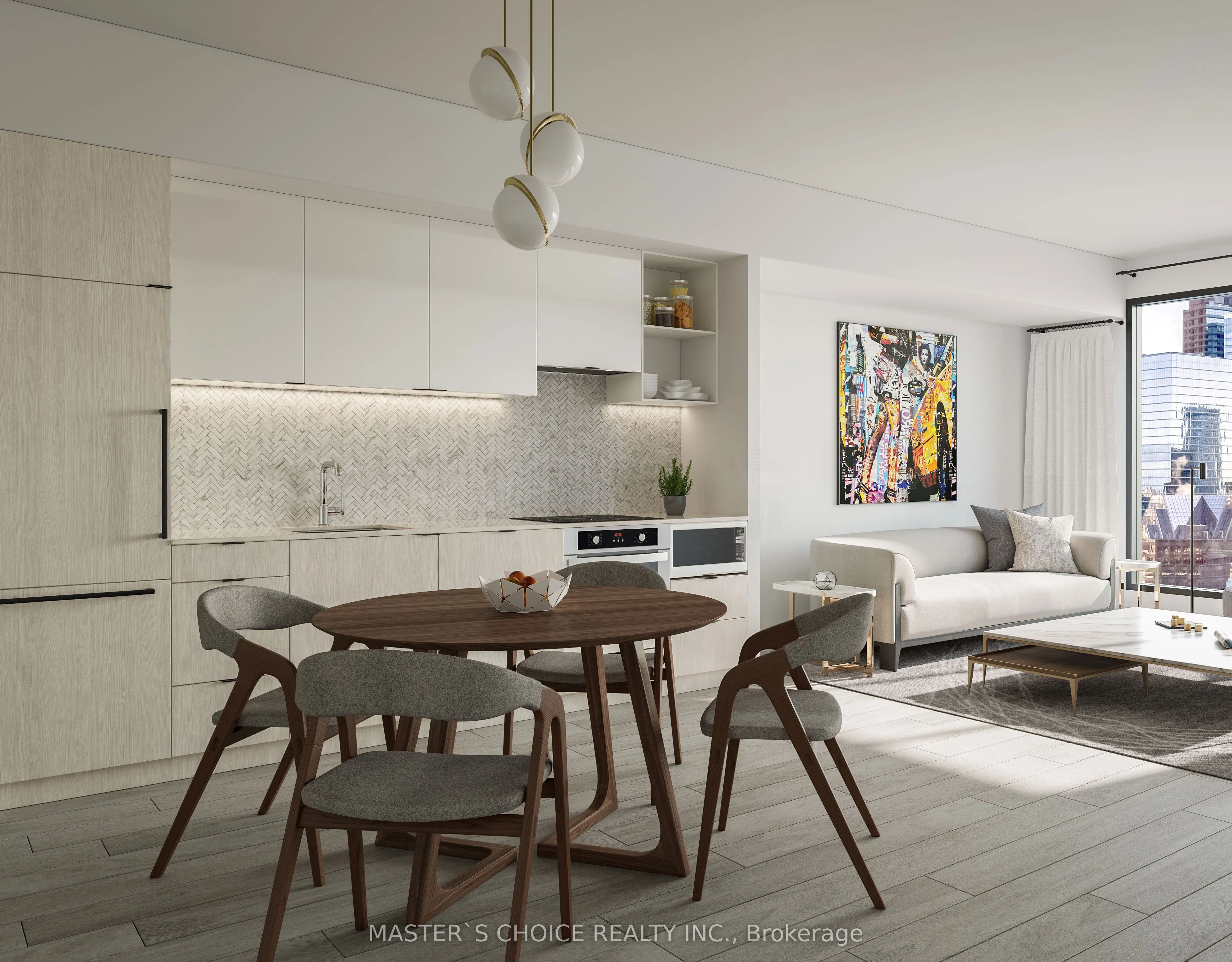 82 Dalhousie Street #3106