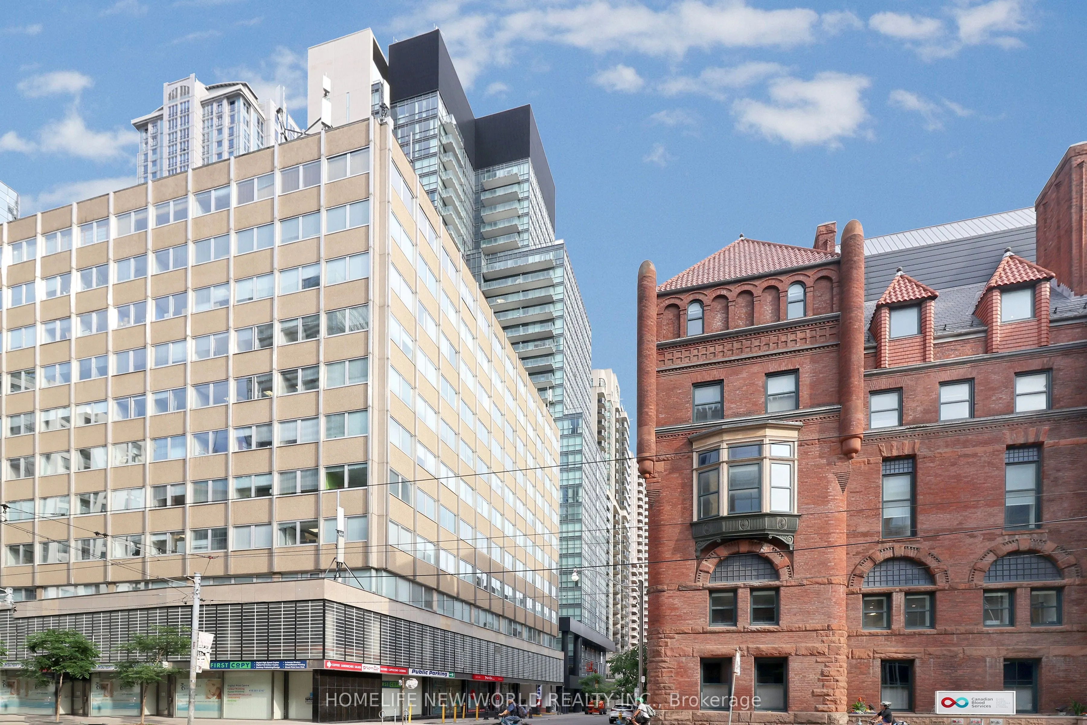 770 Bay Street, #1613