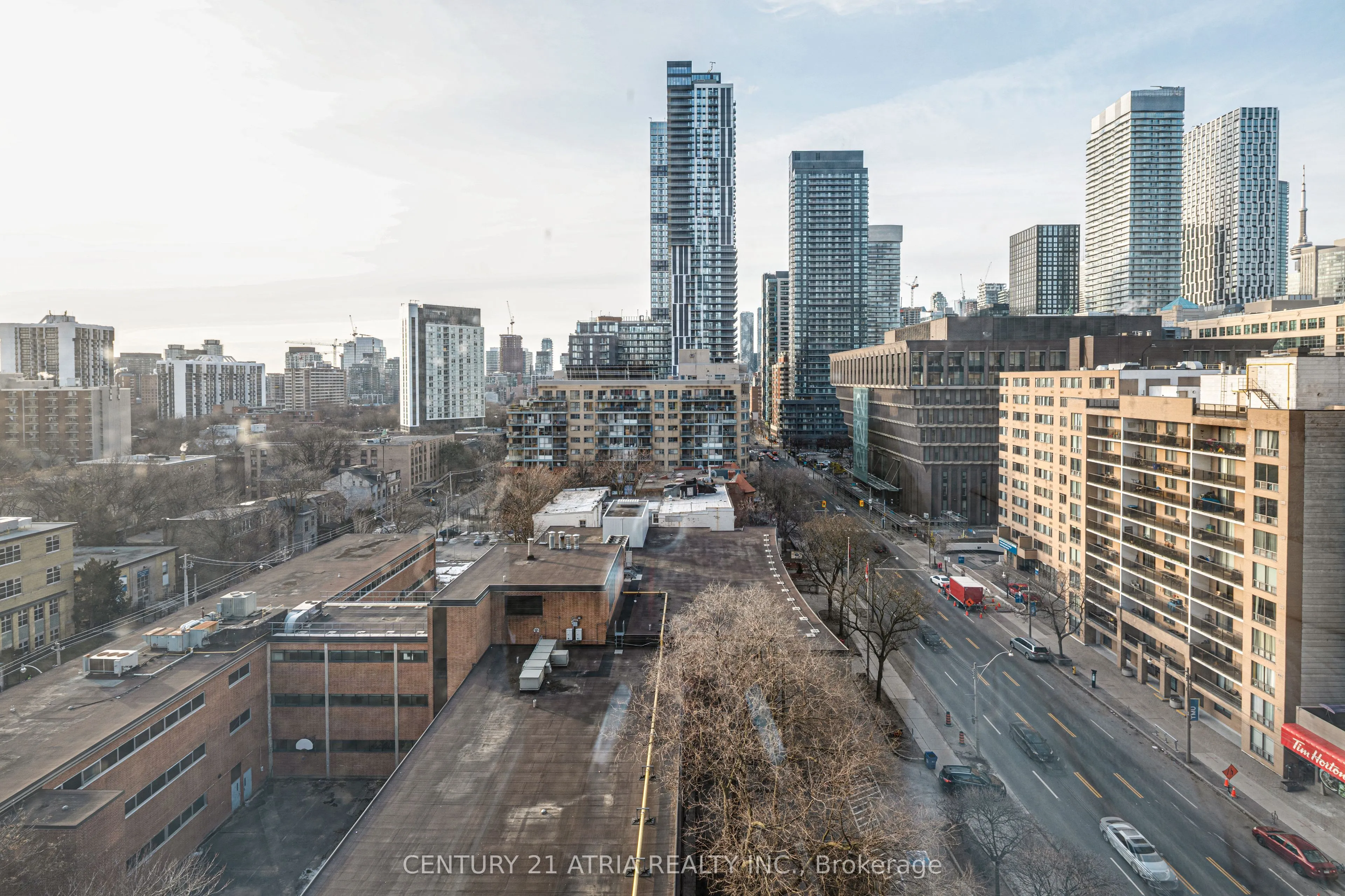 319 Jarvis Street, #916