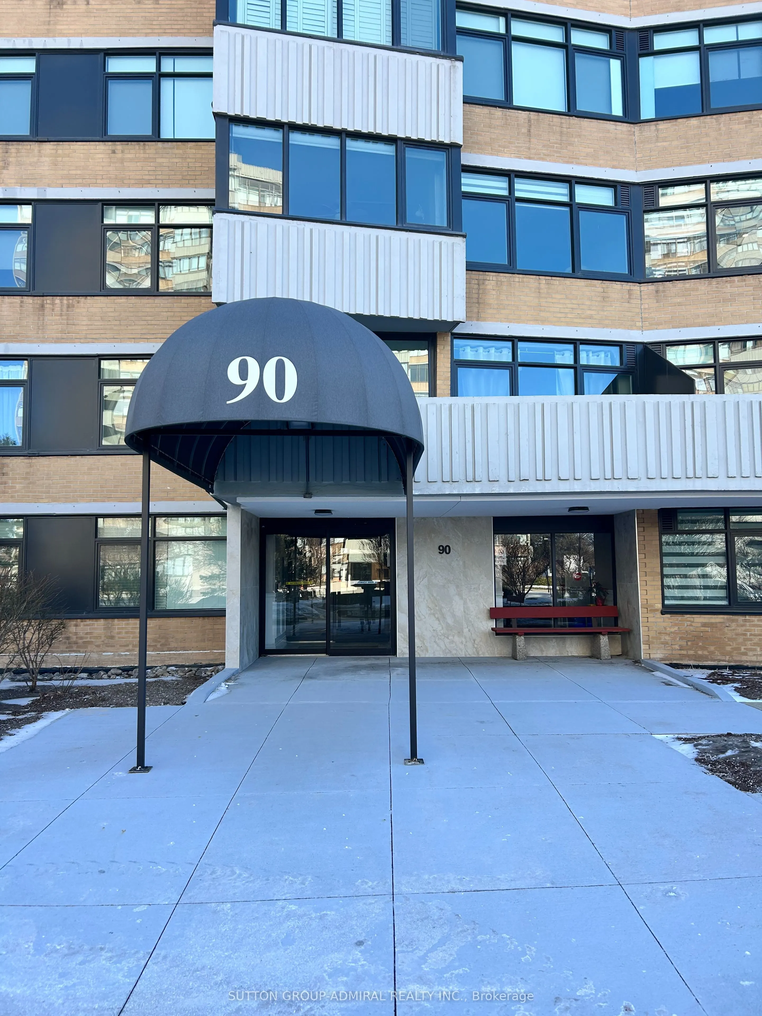 90 FISHERVILLE Road, #1101