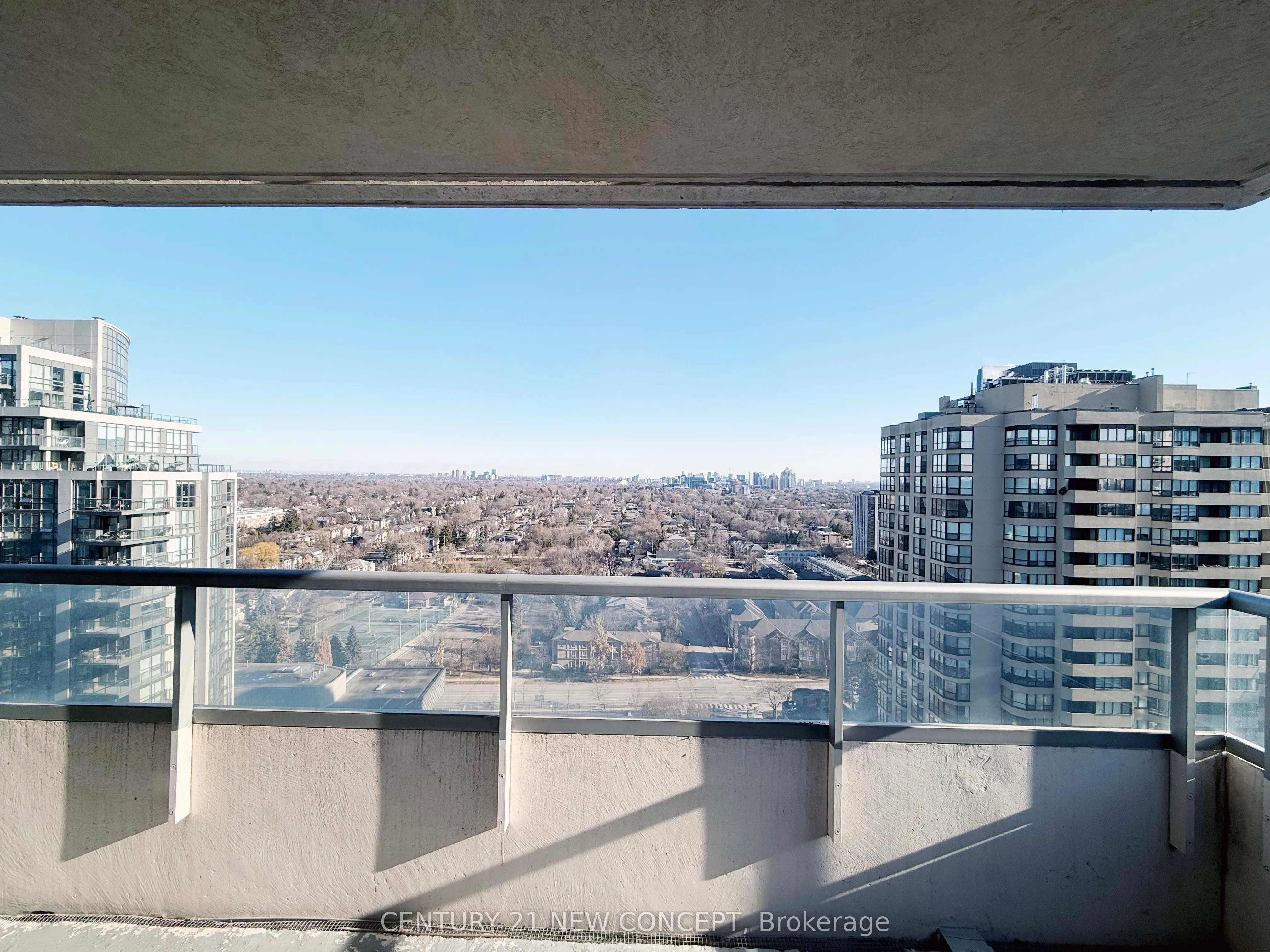 18 Spring Garden Avenue, #2308