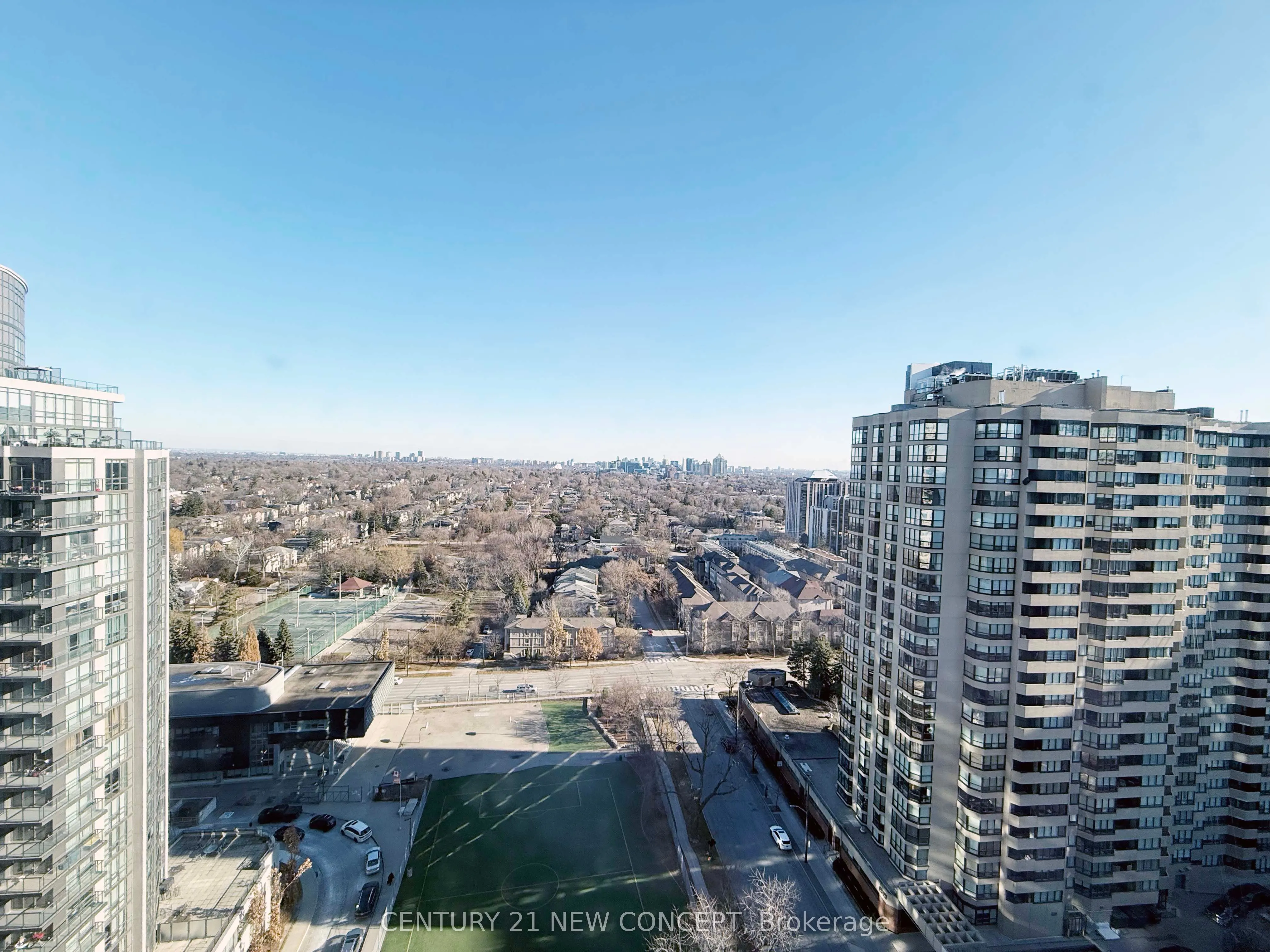 18 Spring Garden Avenue, #2308