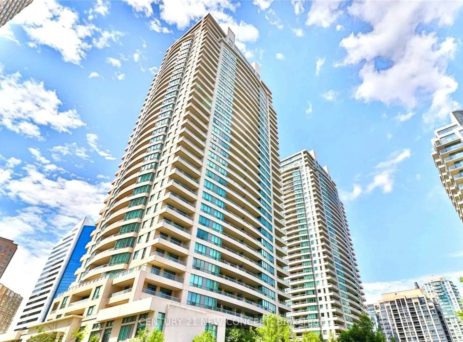 18 Spring Garden Avenue, #2308