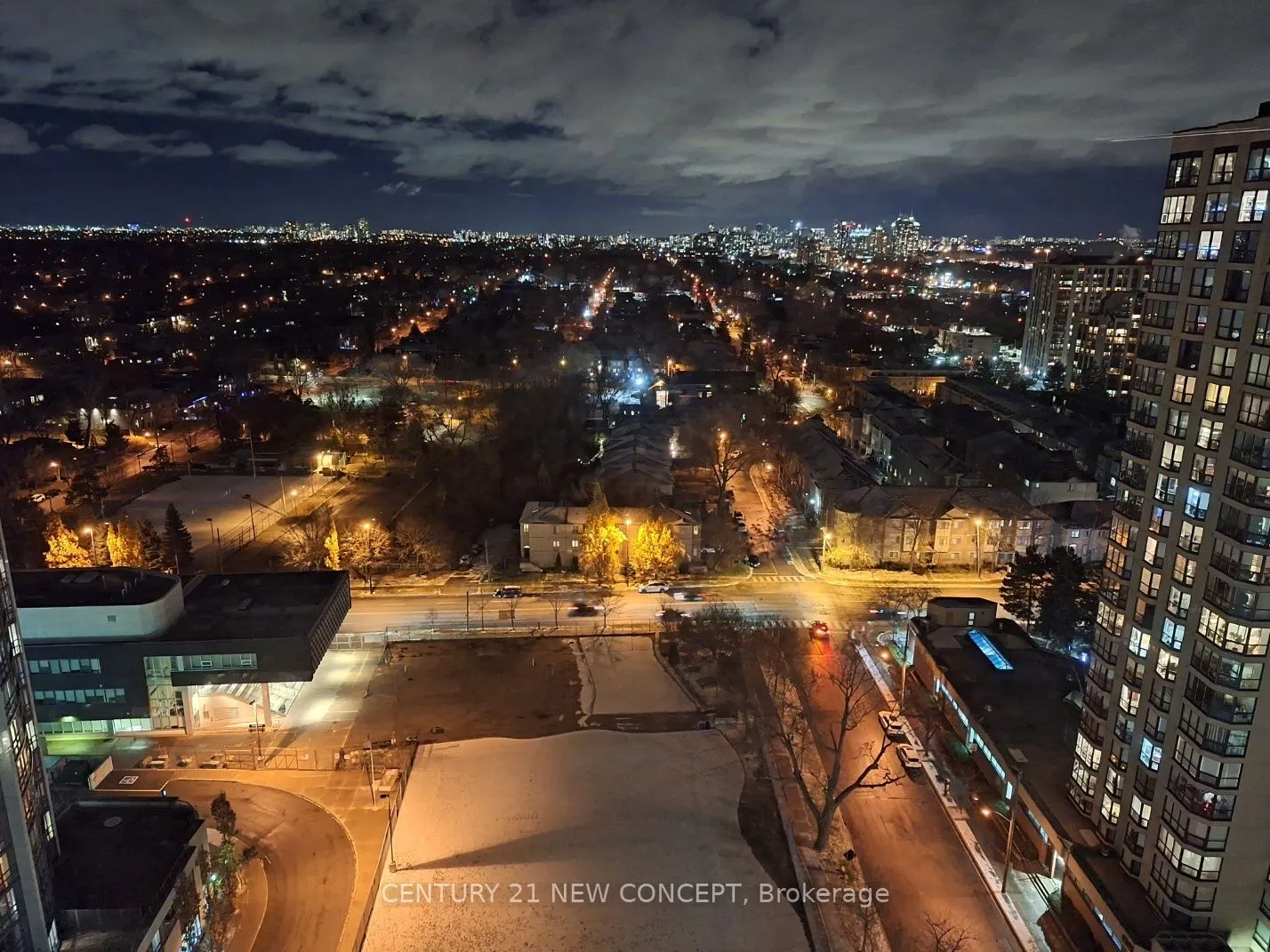 18 Spring Garden Avenue, #2308