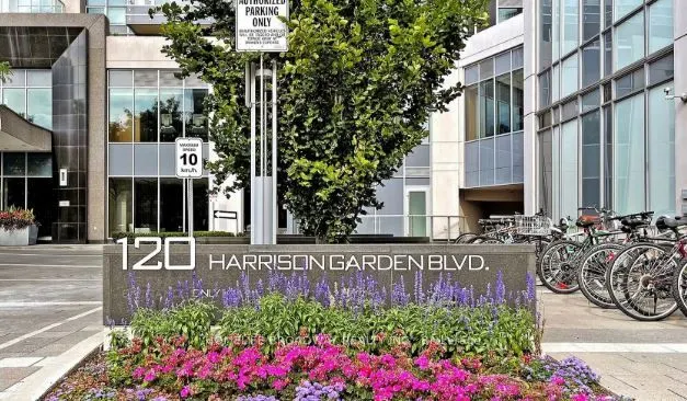 120 Harrison Garden Boulevard, #821