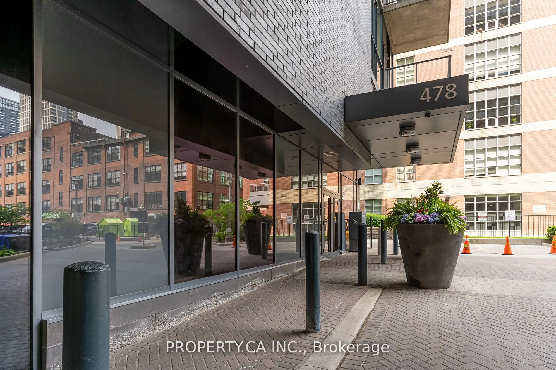 478 King Street W, #509