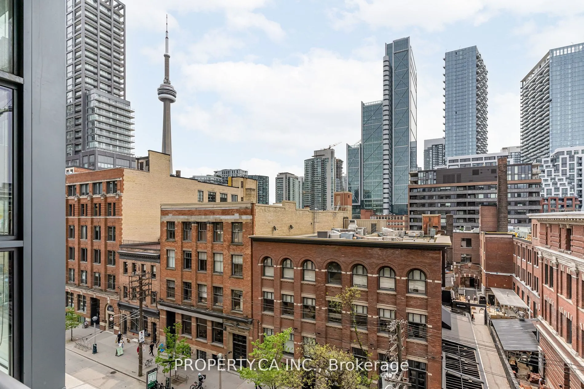 478 King Street W, #509