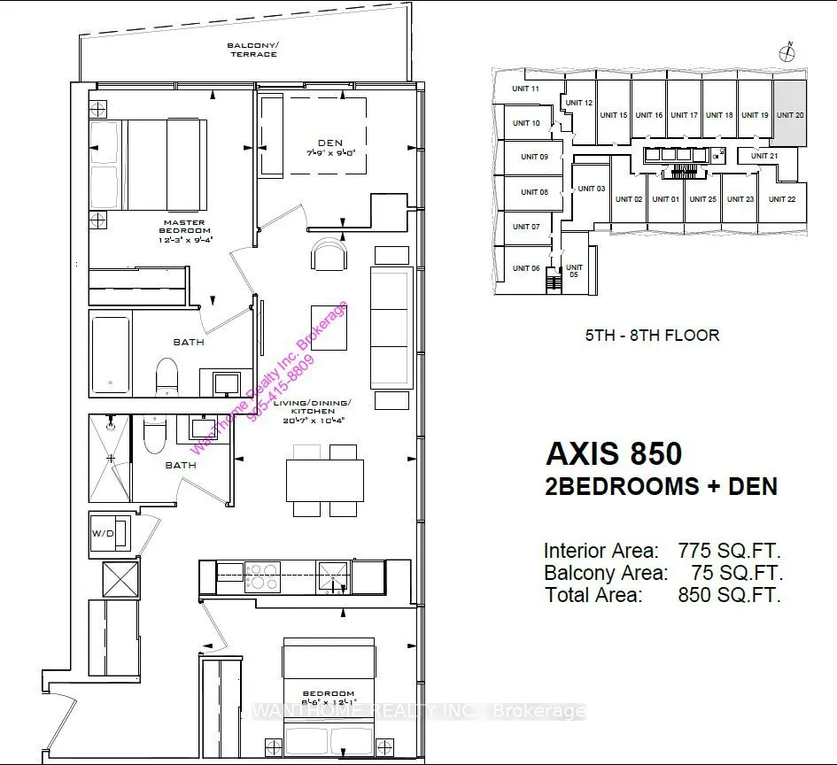 85 Wood Street, #620