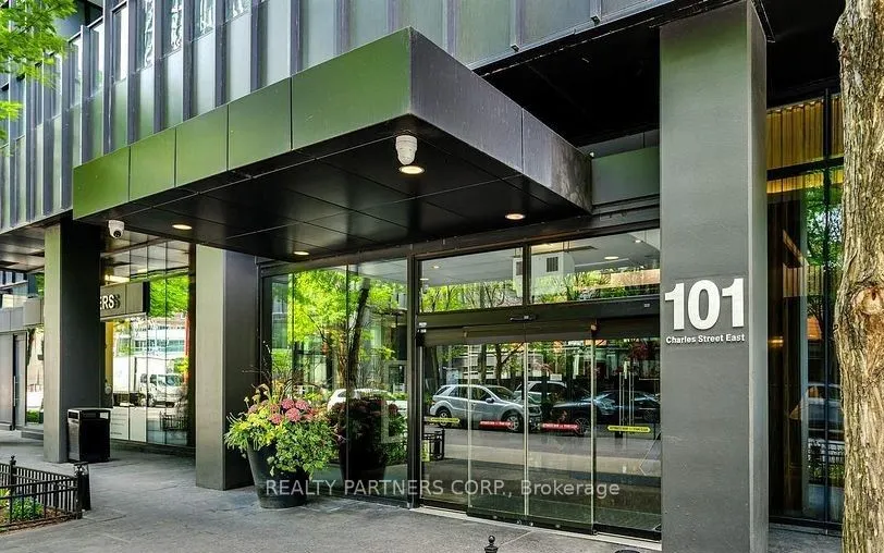 101 charles Street, #1207