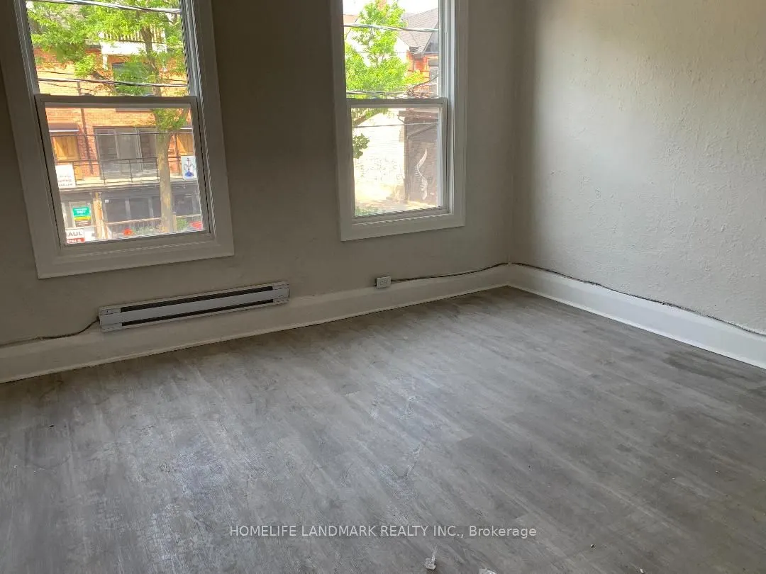 461 Parliament Street, ##201
