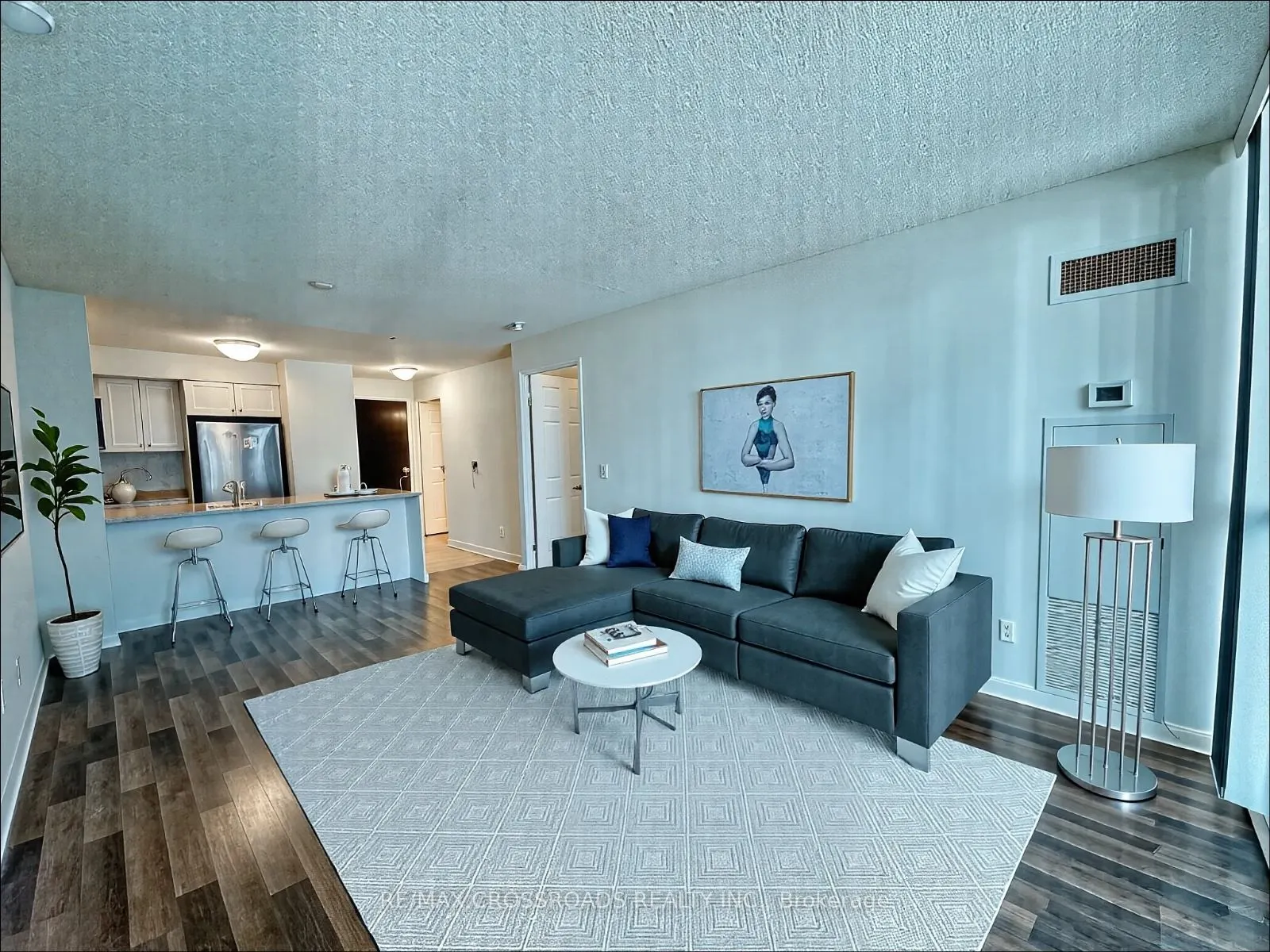 19 Grand Trunk Crescent, #1509