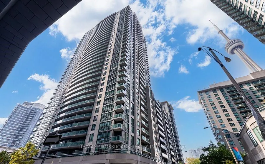 19 Grand Trunk Crescent, #1509