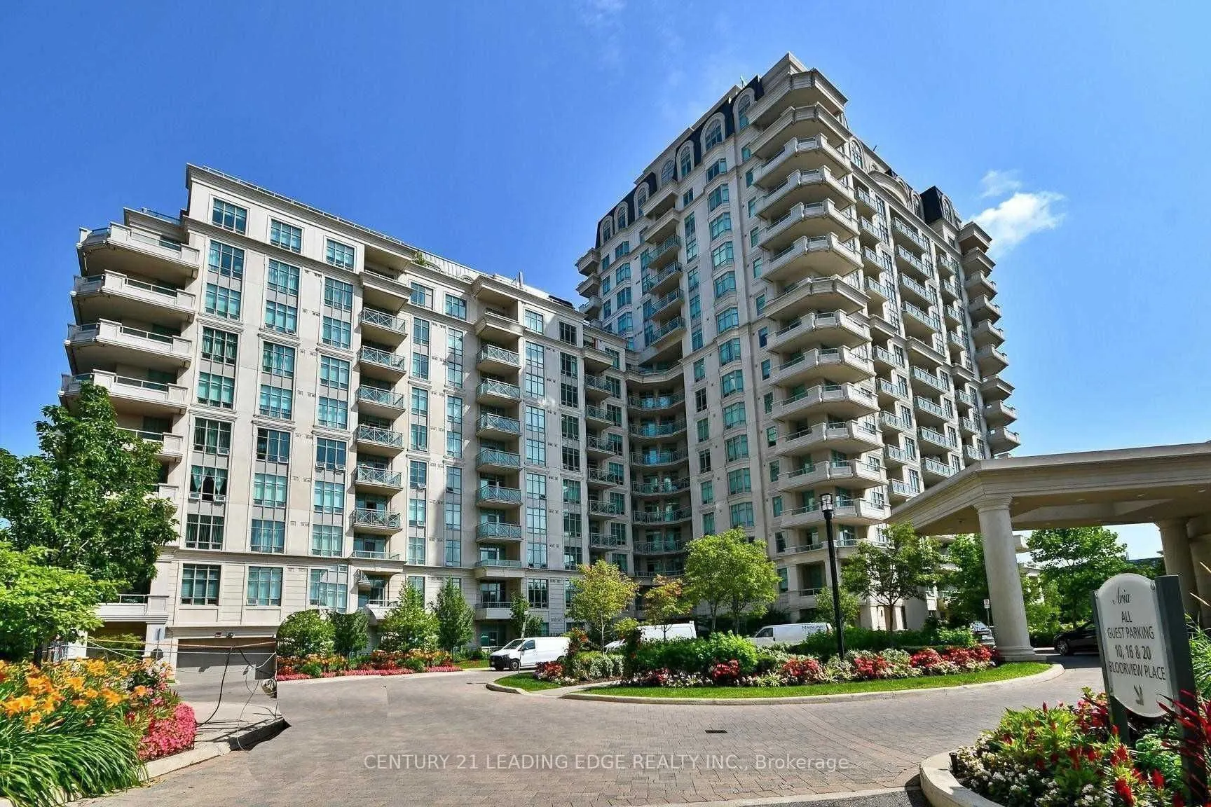 20 BLOORVIEW Place, #1017