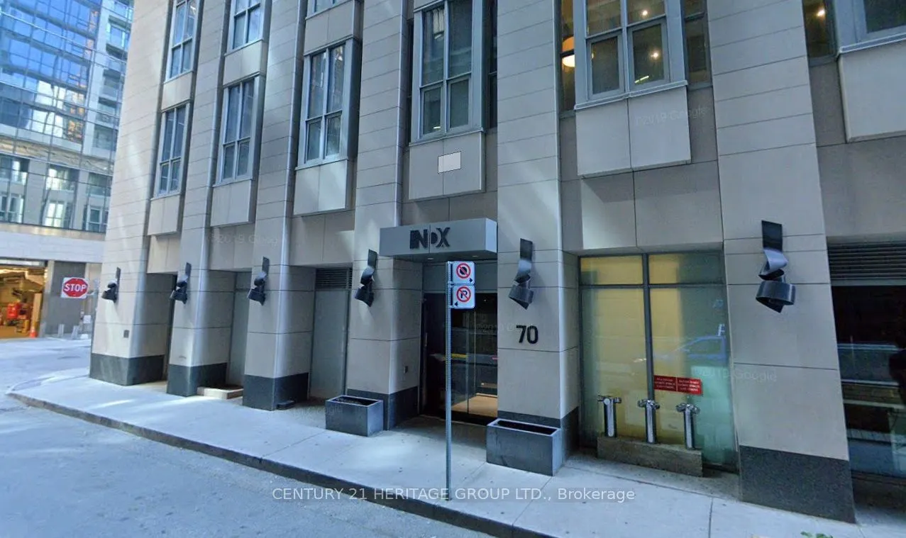 70 Temperance Street, #705