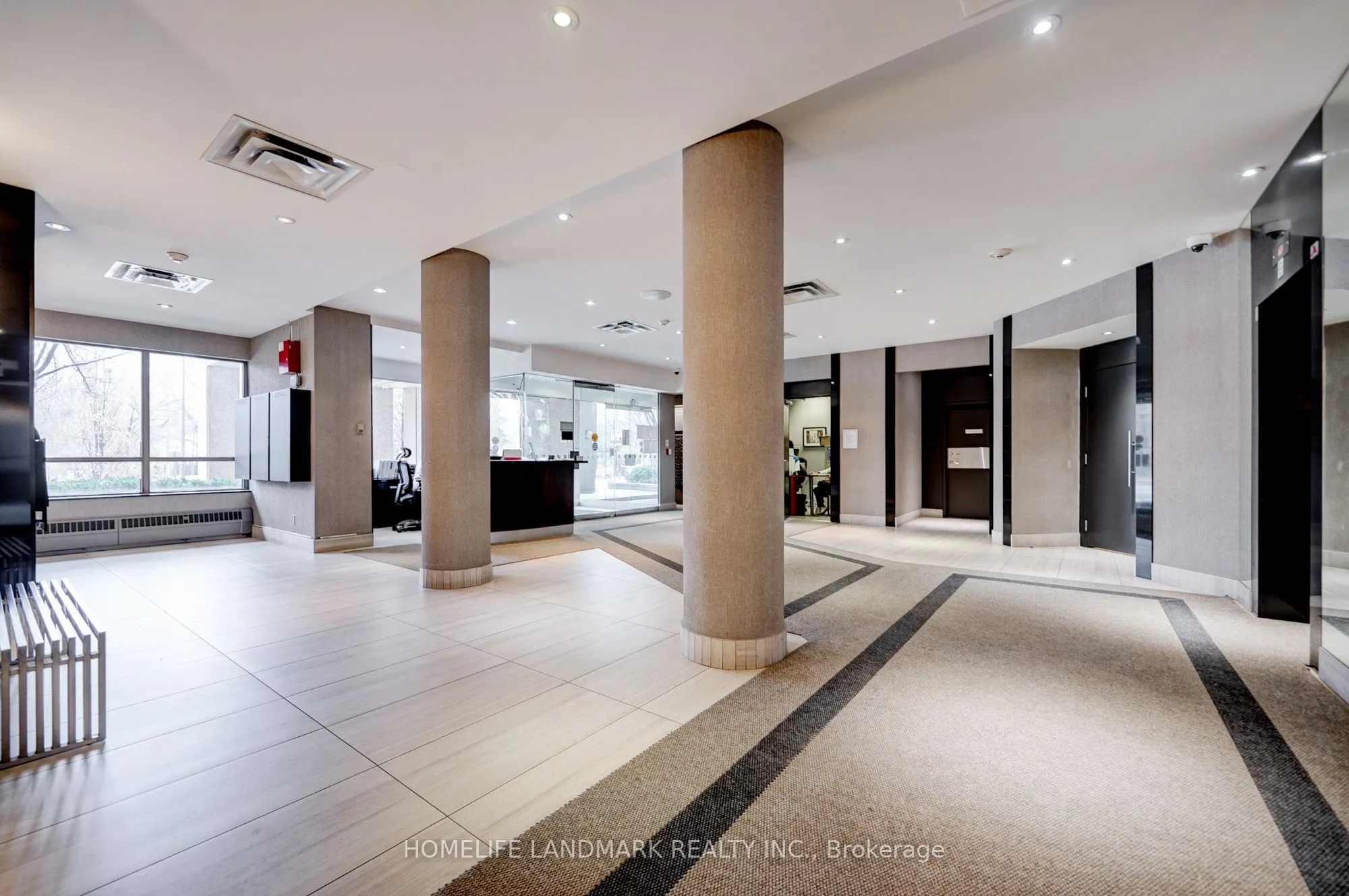 35 Empress Avenue, #1609