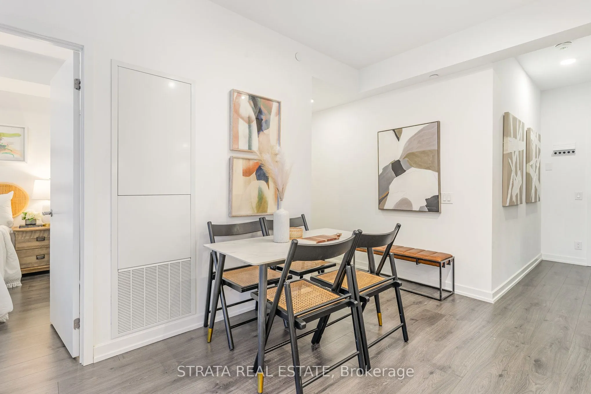 20 Tubman Avenue E, #808