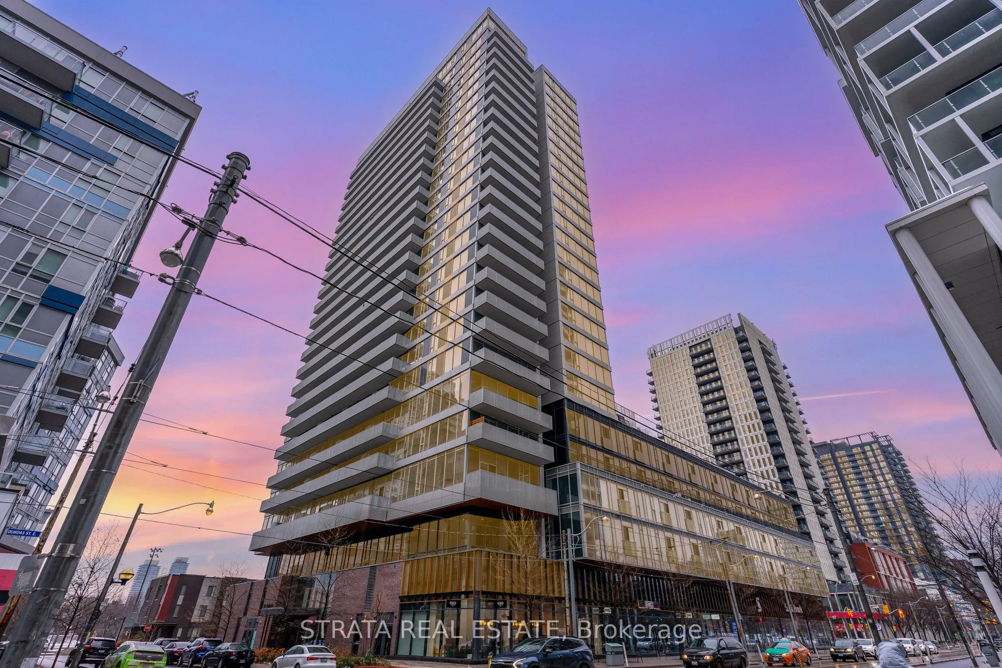 20 Tubman Avenue E, #808