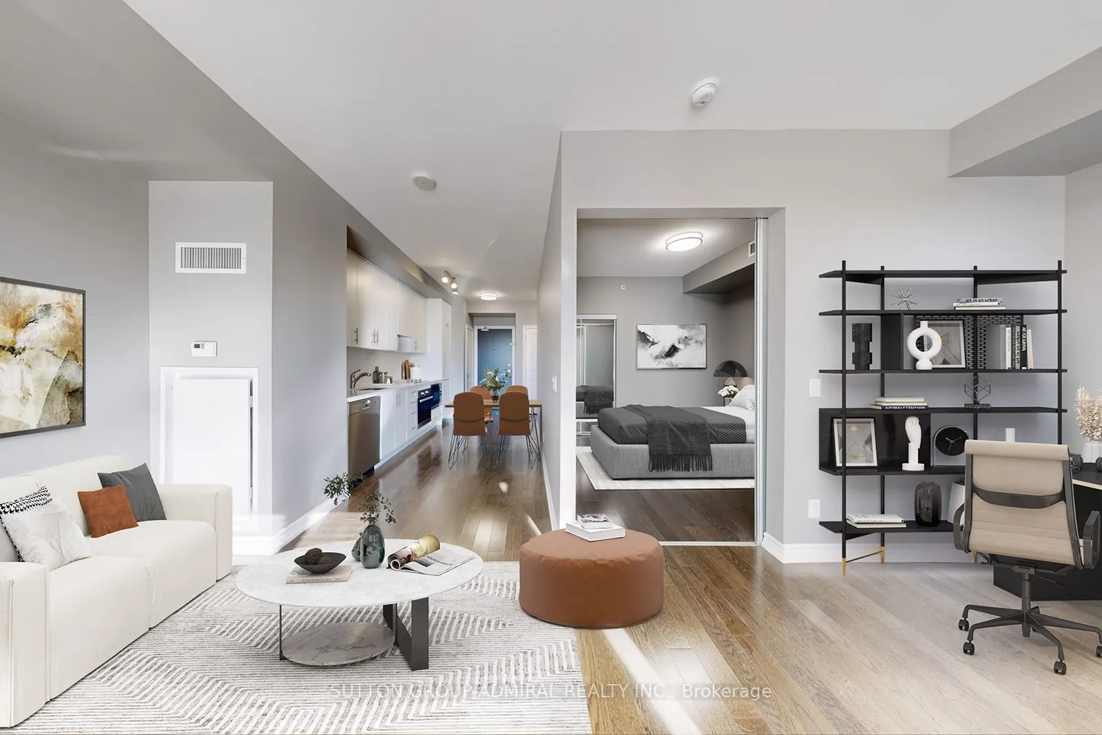 23 Glebe Road W, #502