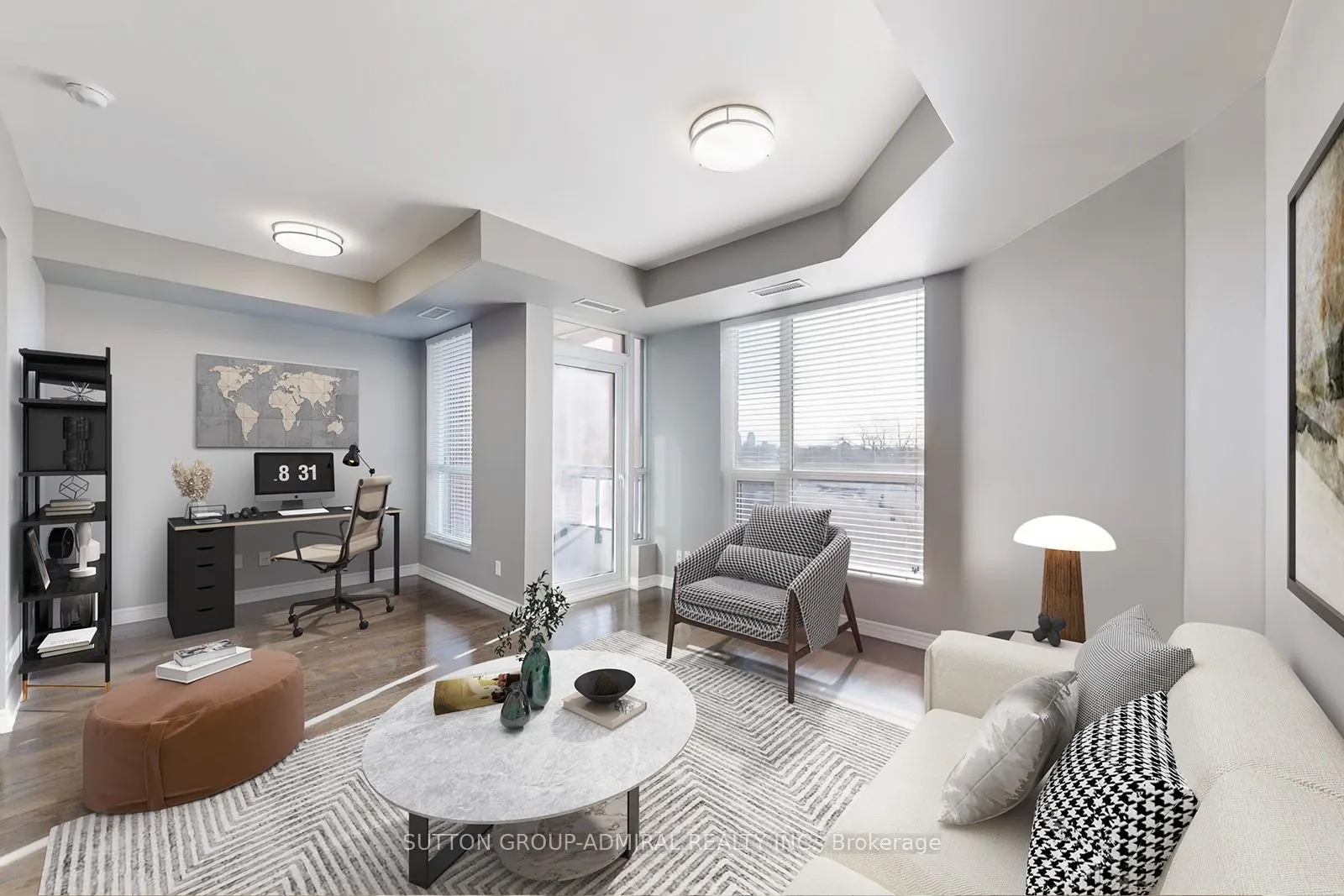 23 Glebe Road W, #502