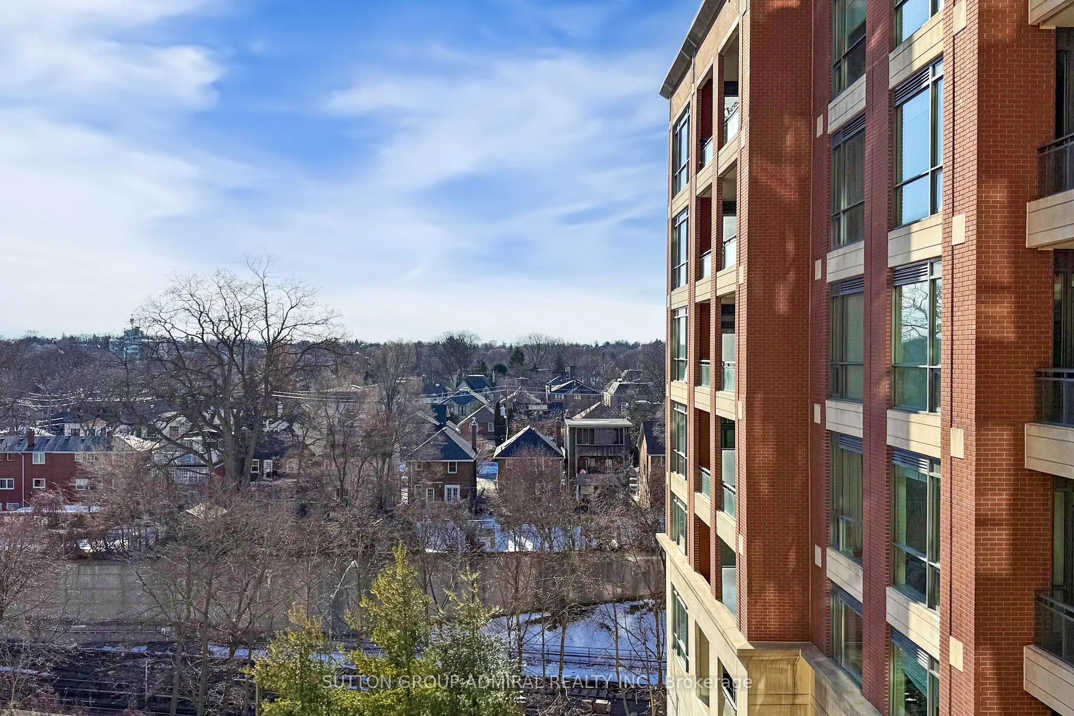 23 Glebe Road W, #502