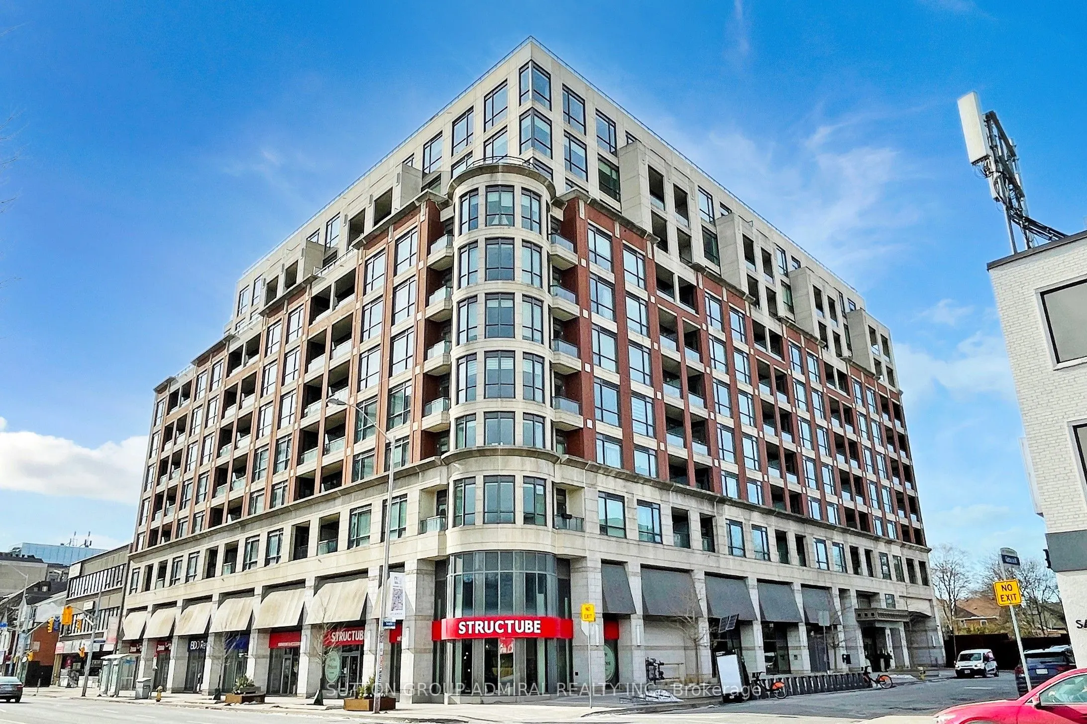 23 Glebe Road W, #502