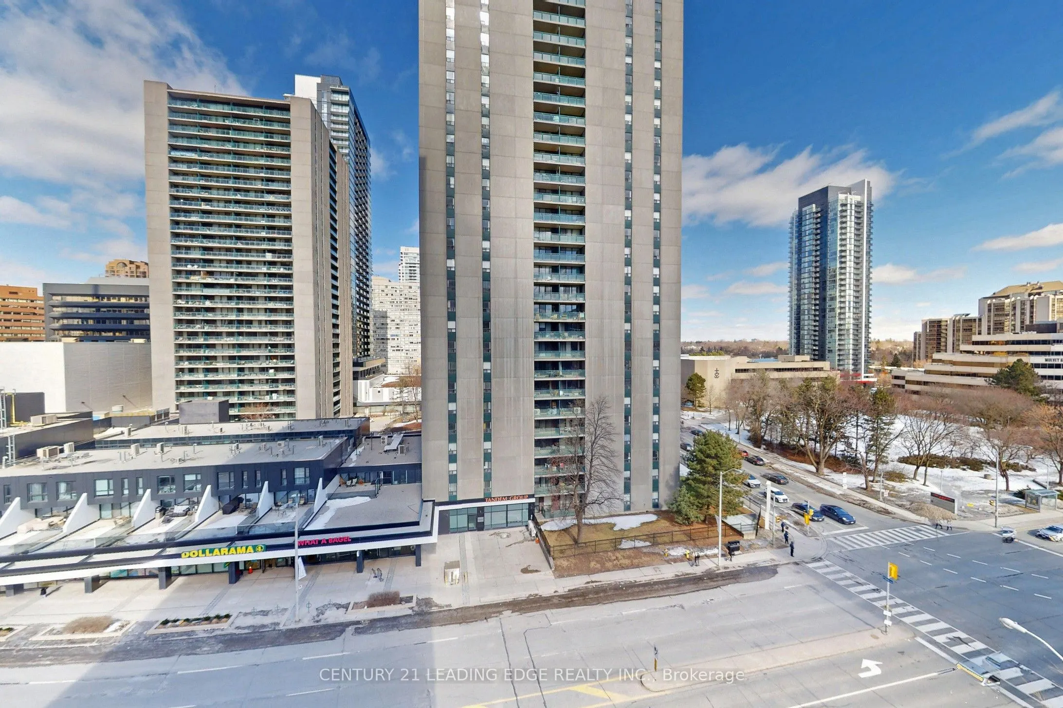 33 Sheppard Avenue E, #910