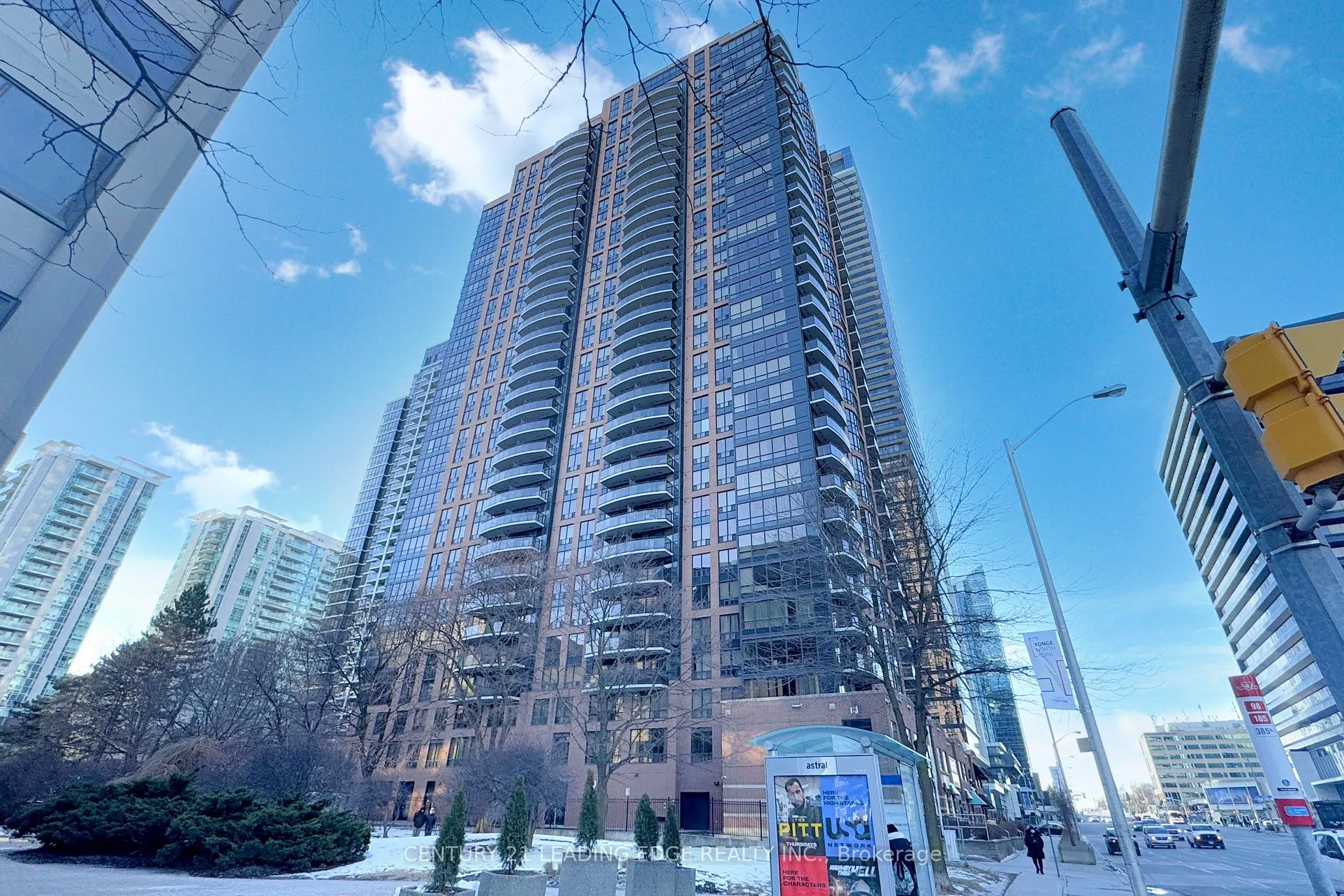 33 Sheppard Avenue E, #910