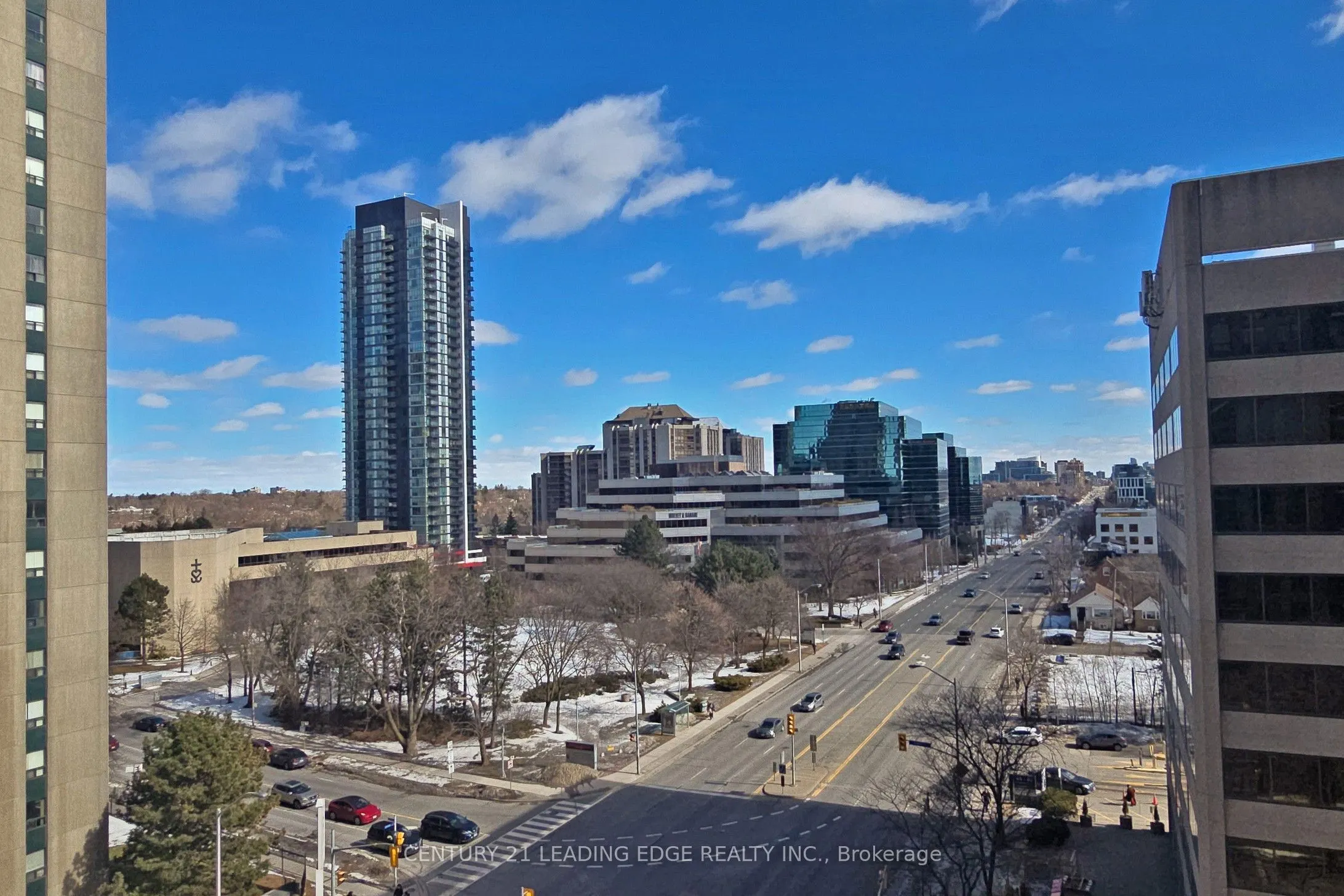 33 Sheppard Avenue E, #910