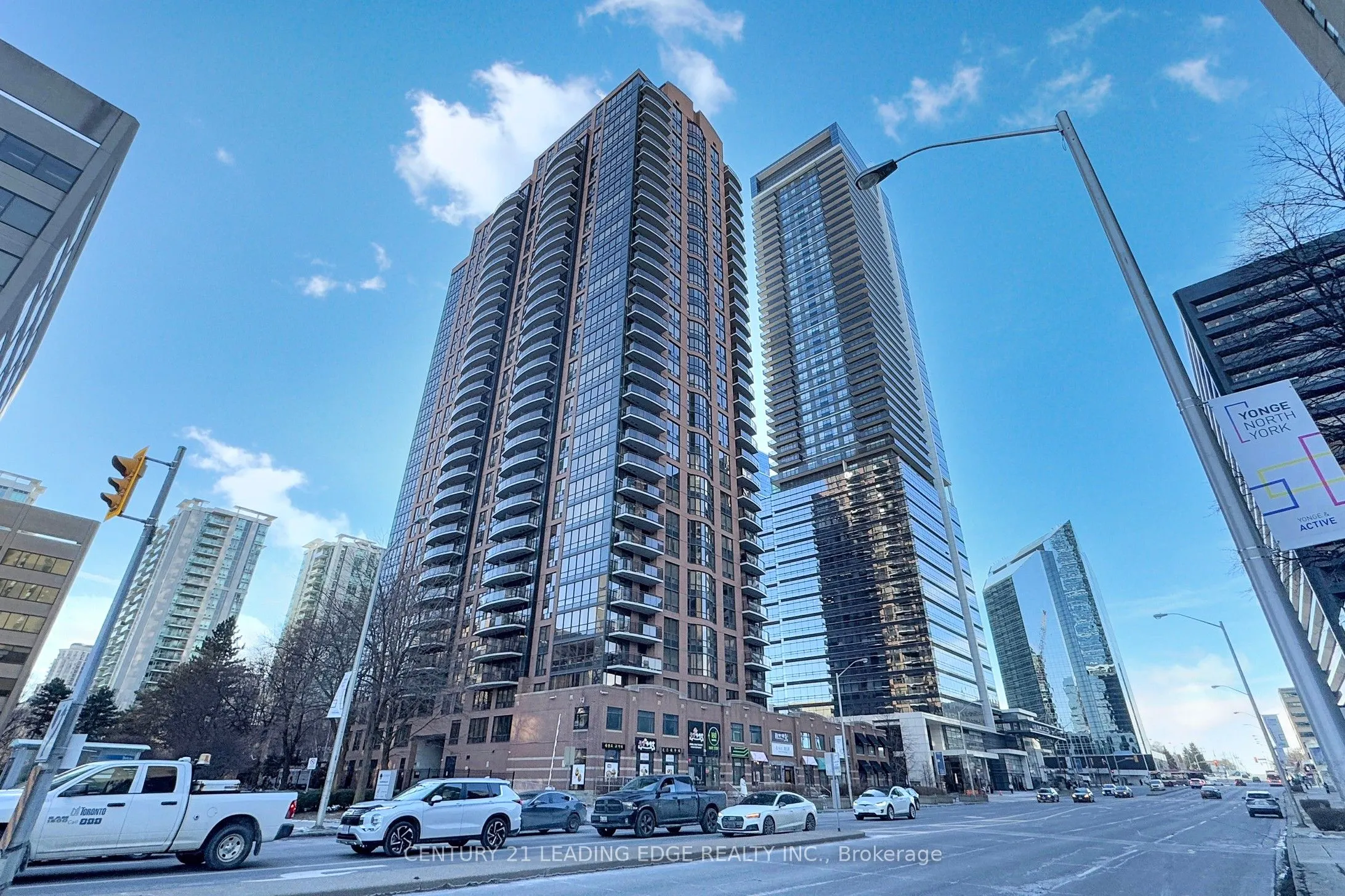 33 Sheppard Avenue E, #910