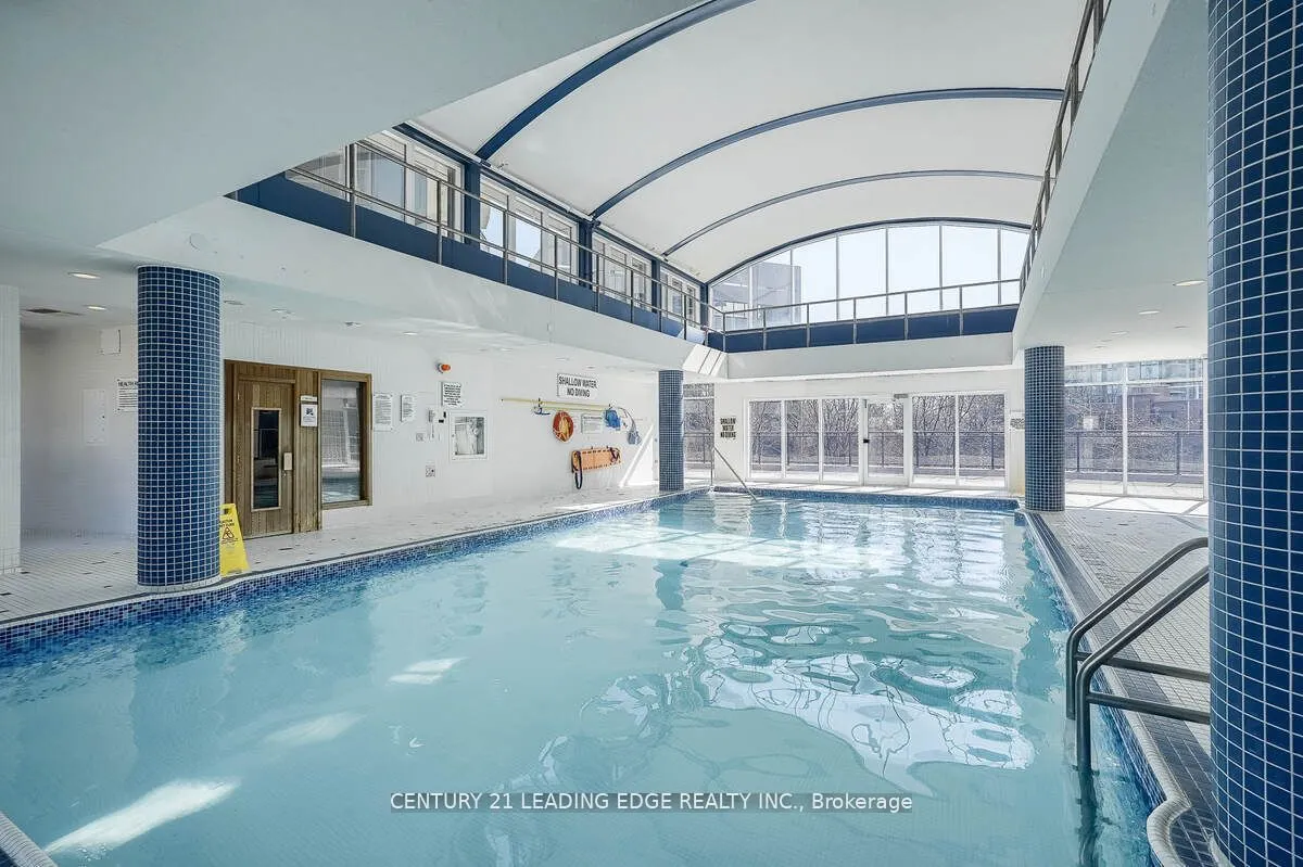 33 Sheppard Avenue E, #910