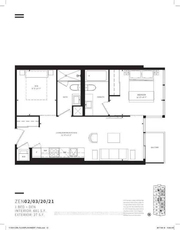 19 Western Battery Road, #2603
