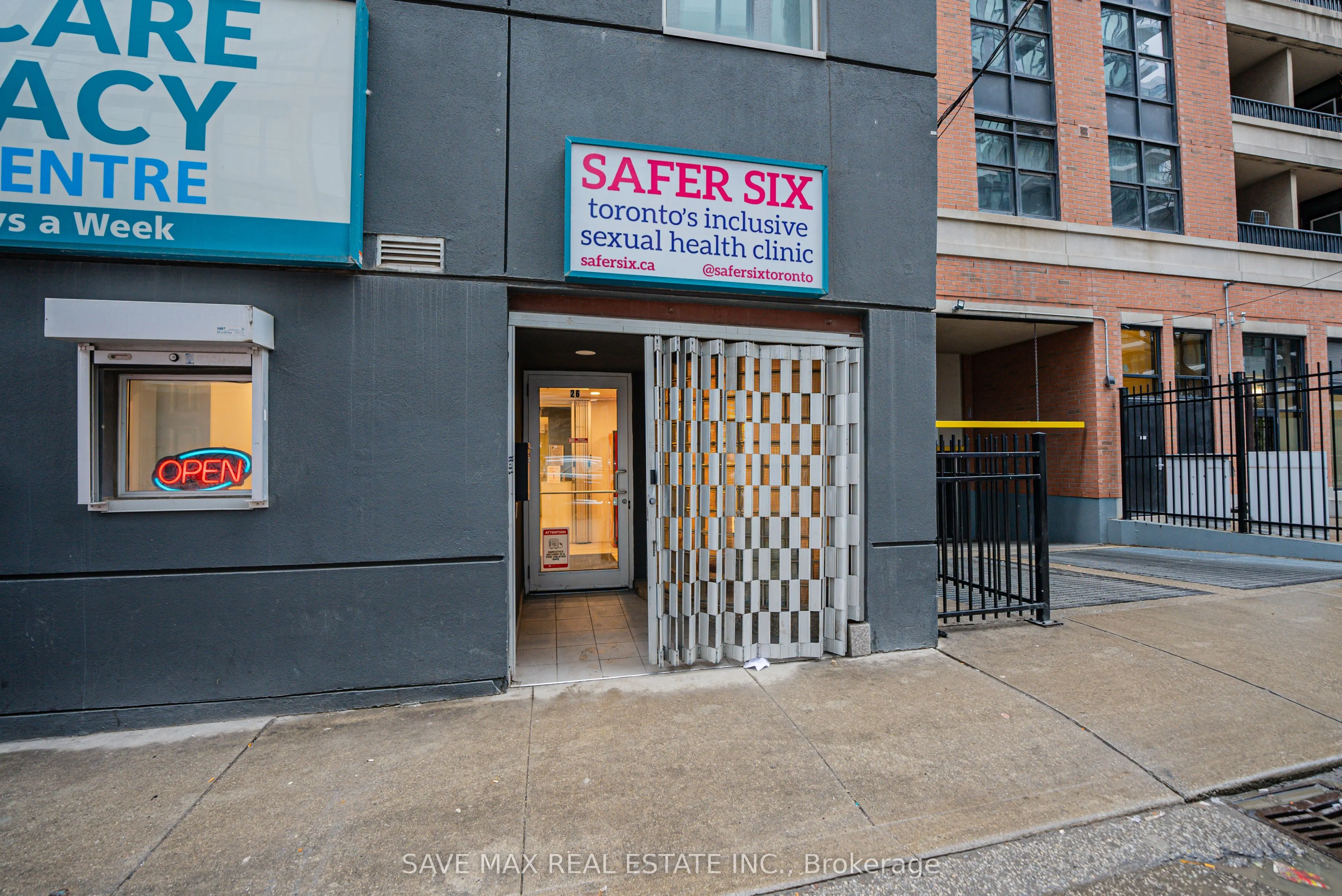 26 Dalhousie Street