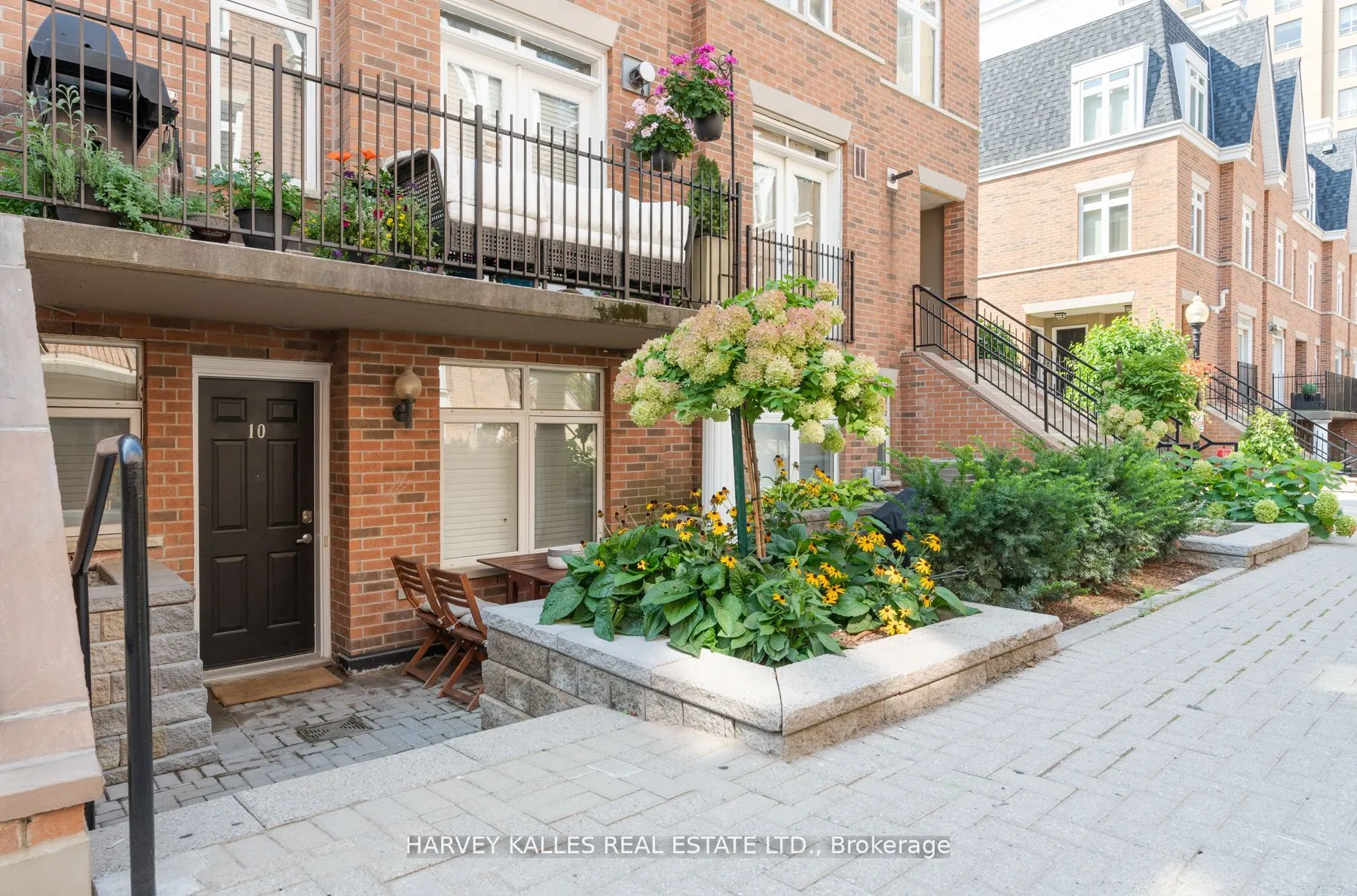 85 Lillian Street, #10