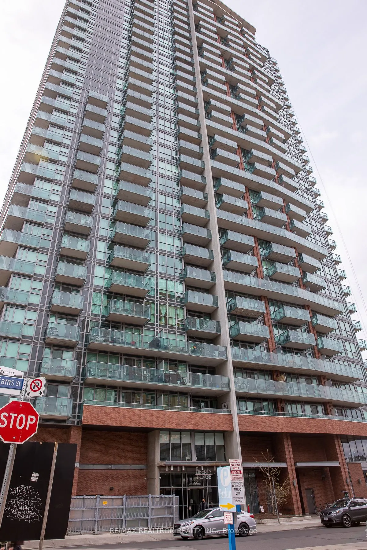 150 East Liberty Street #1012