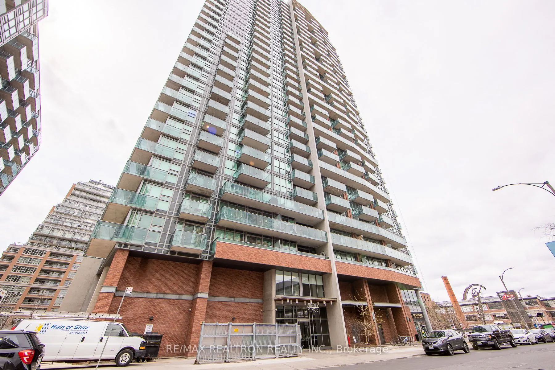 150 East Liberty Street #1012