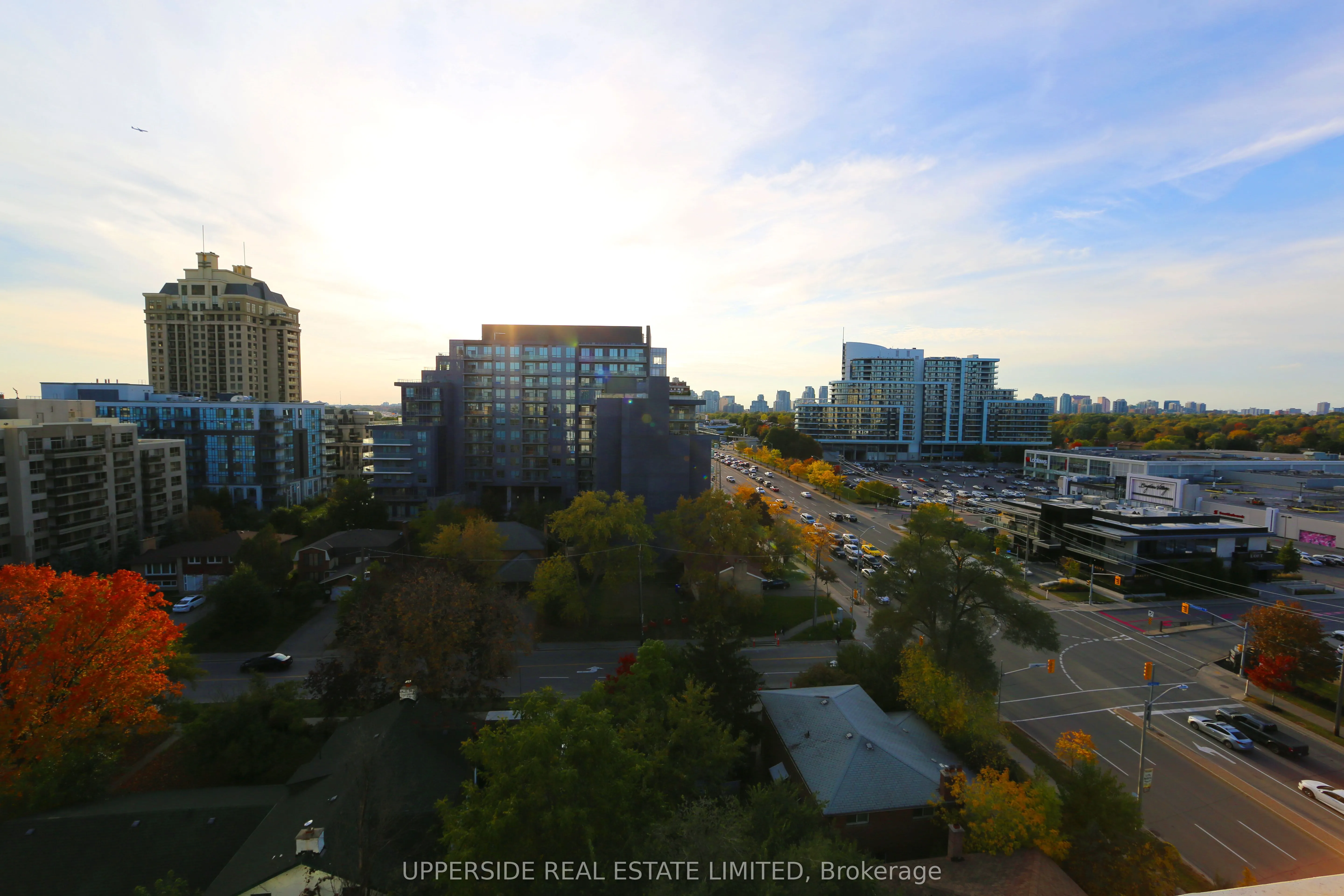 591 Sheppard Avenue E, #Ph16
