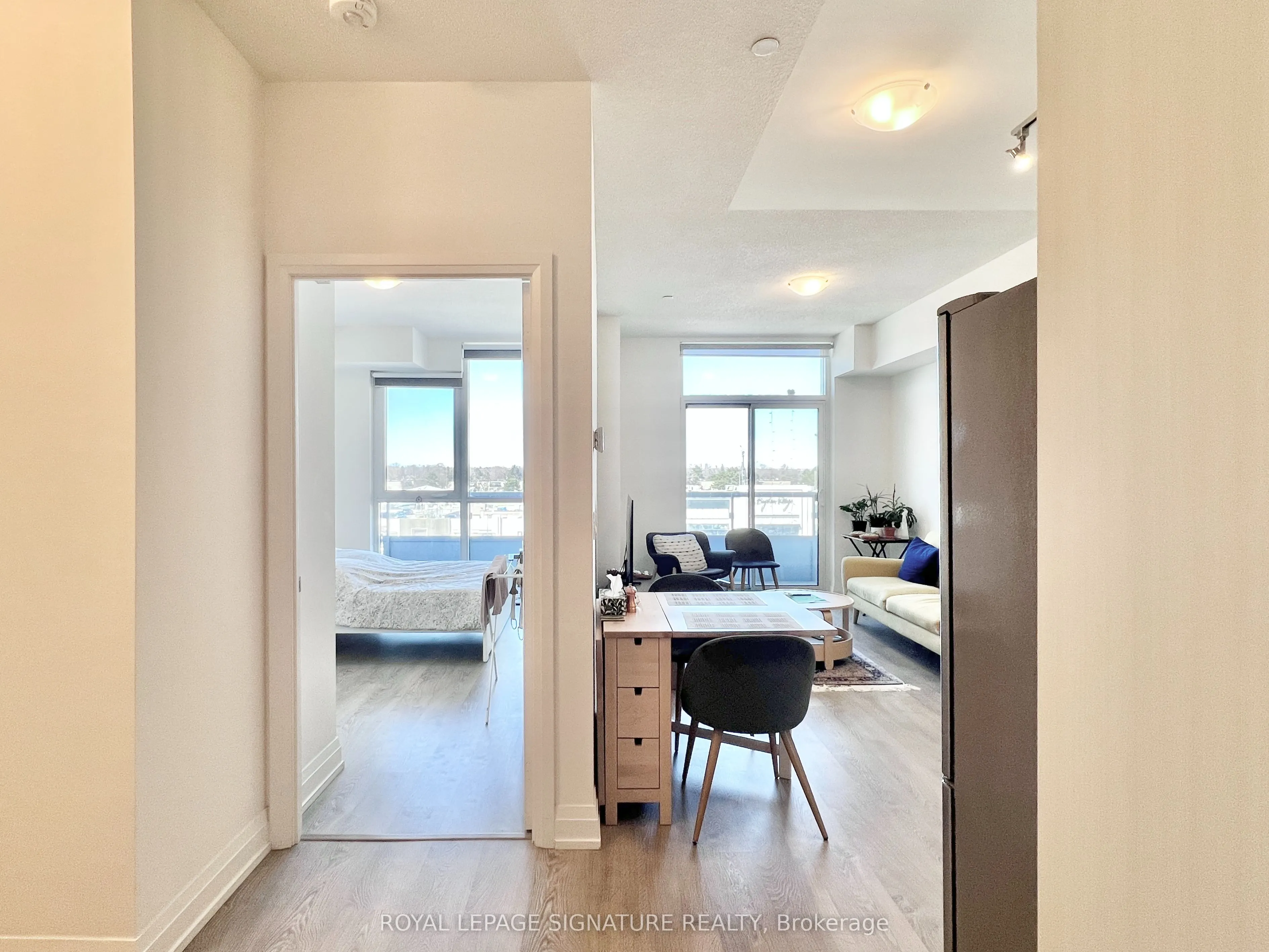 591 Sheppard Avenue E, #722